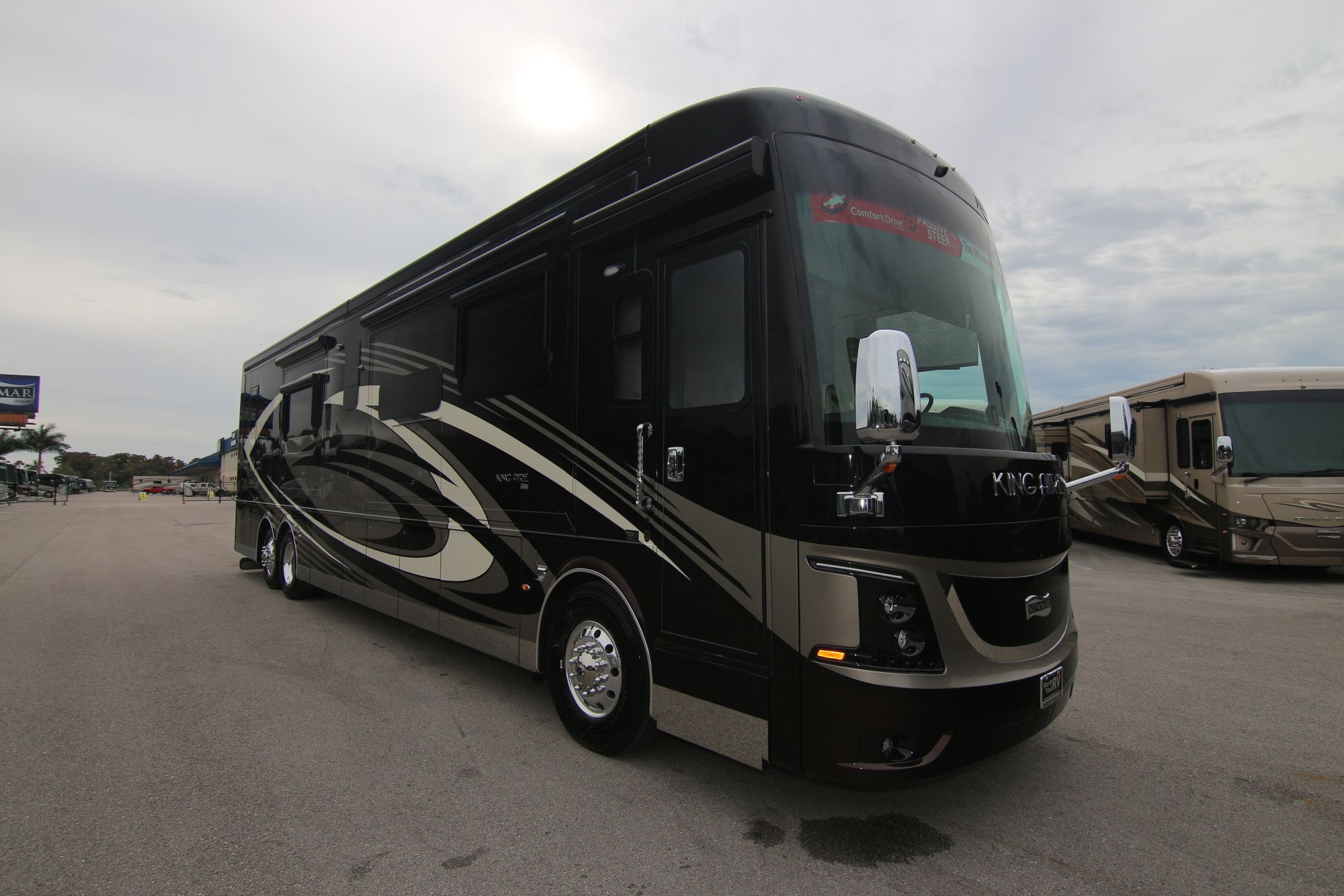 New 2020 Newmar King Aire 4531 Class A  For Sale