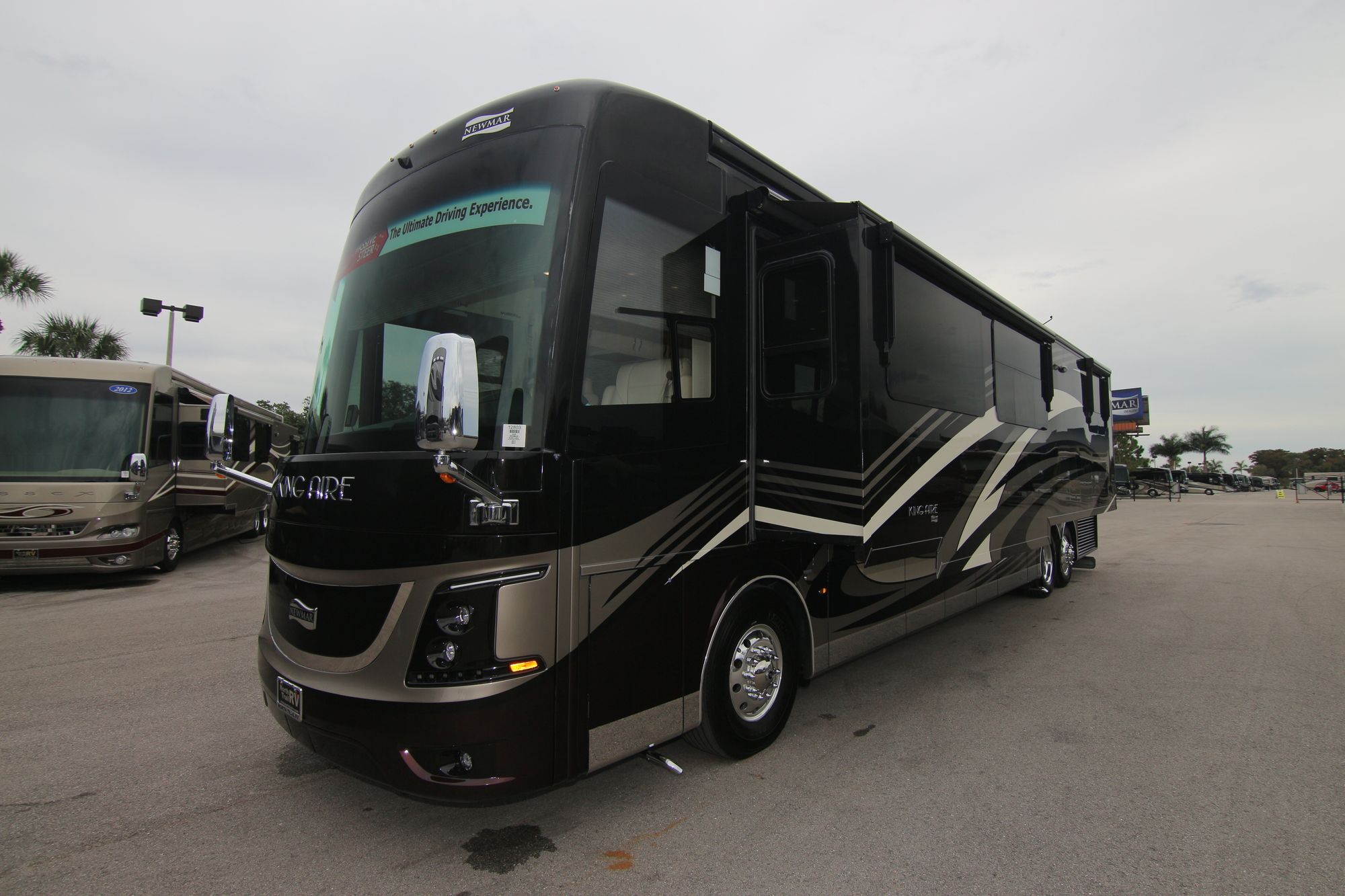 New 2020 Newmar King Aire 4531 Class A  For Sale