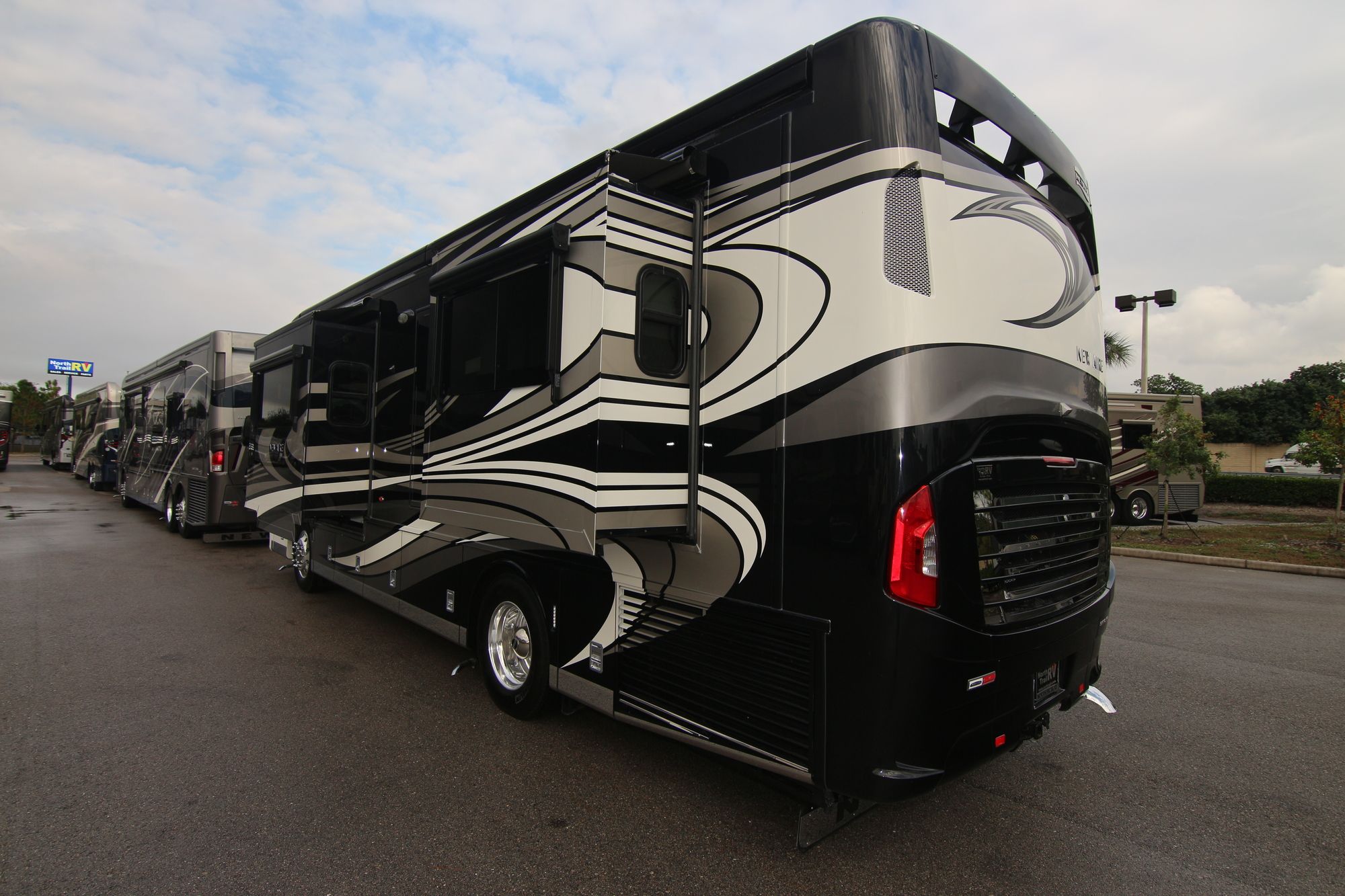 New 2020 Newmar New Aire 3343 Class A  For Sale