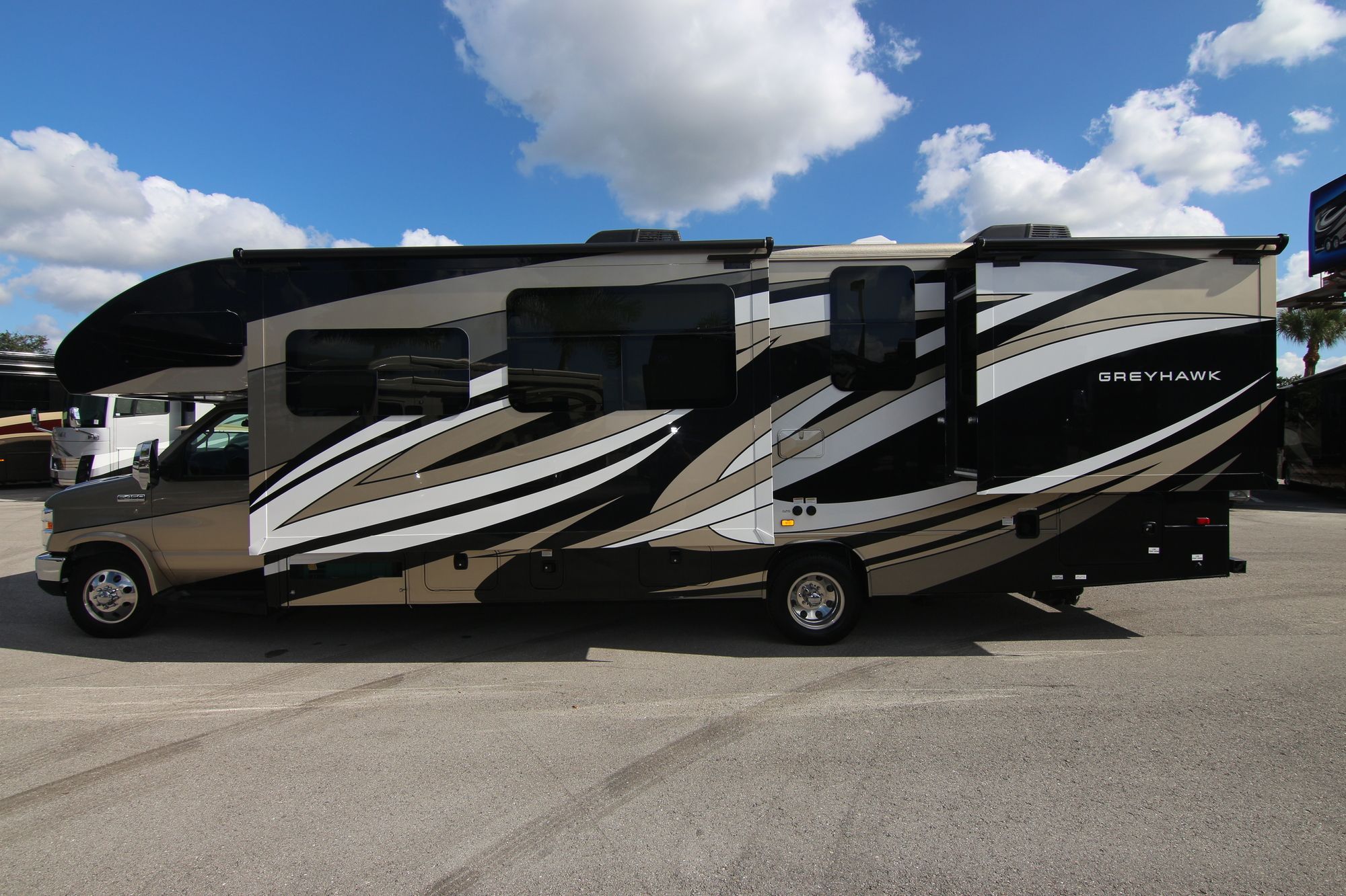 New 2020 Jayco Greyhawk 29MV Class C  For Sale