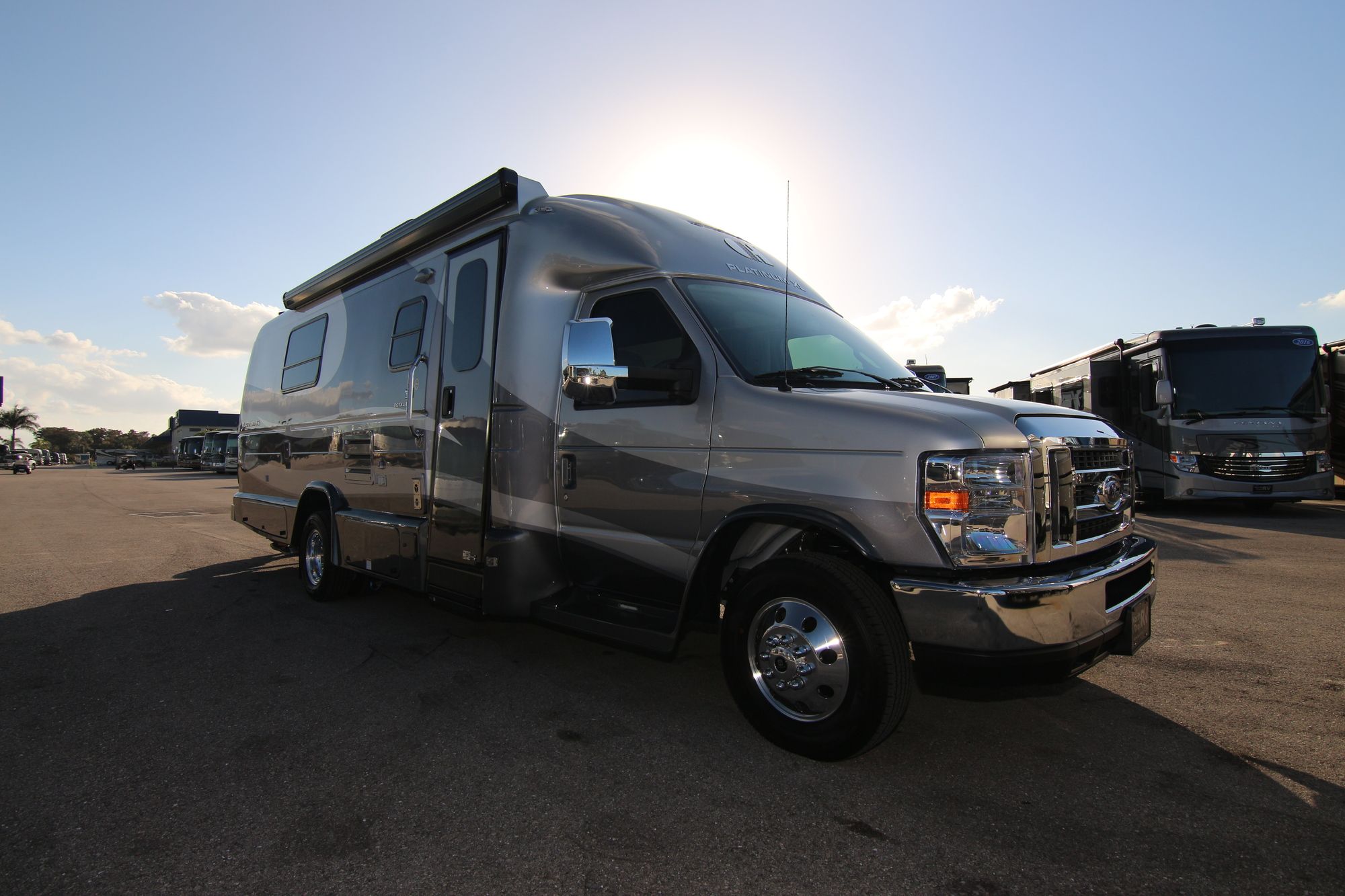 Used 2020 Coach House Platinum 261XL Class B  For Sale