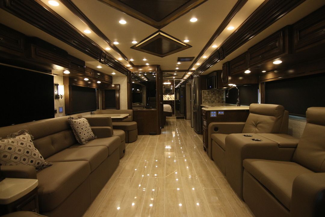 2020 Newmar Dutch Star 4020 Class A Diesel Motorhome ...