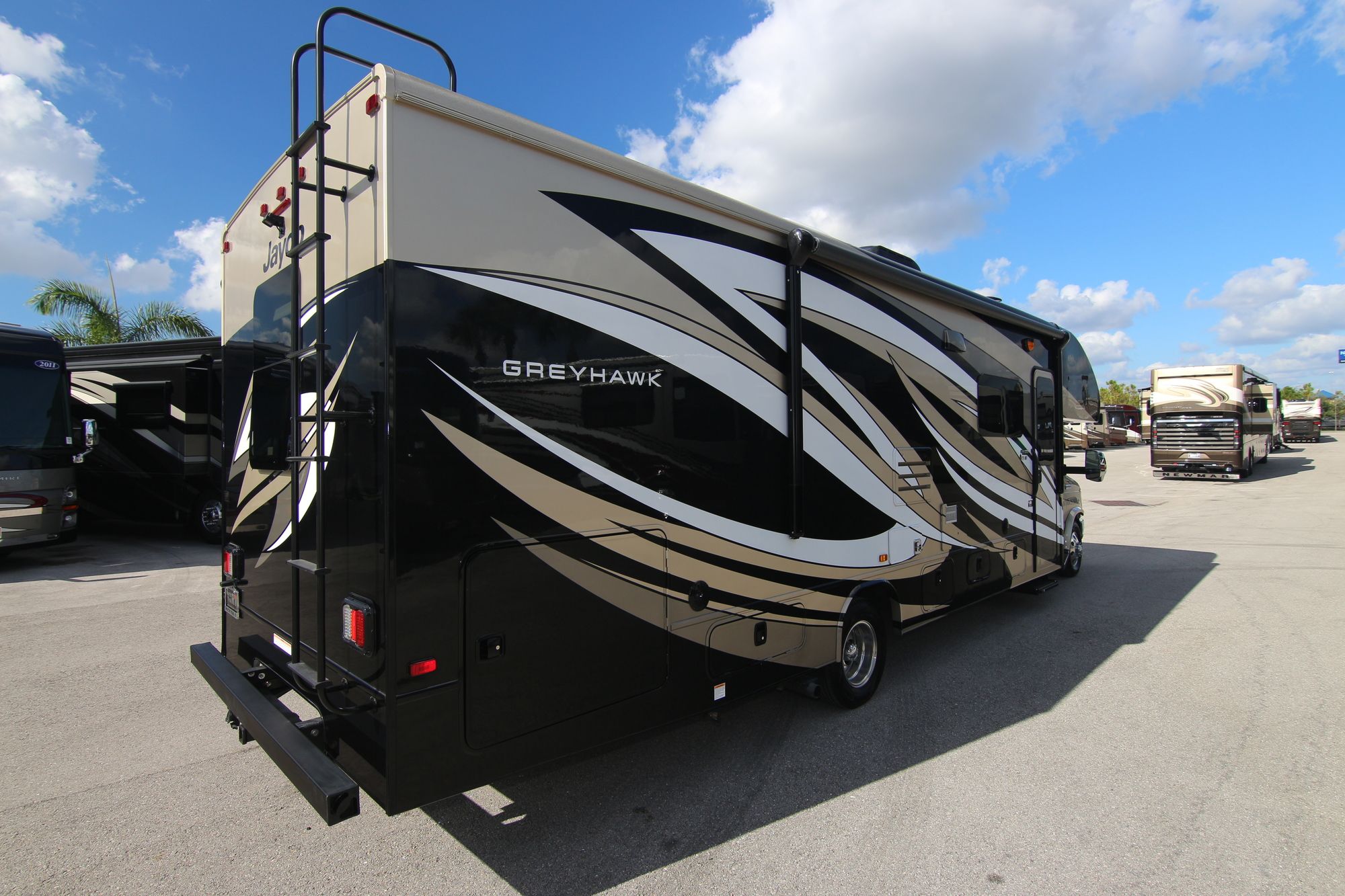 New 2020 Jayco Greyhawk 29MV Class C  For Sale