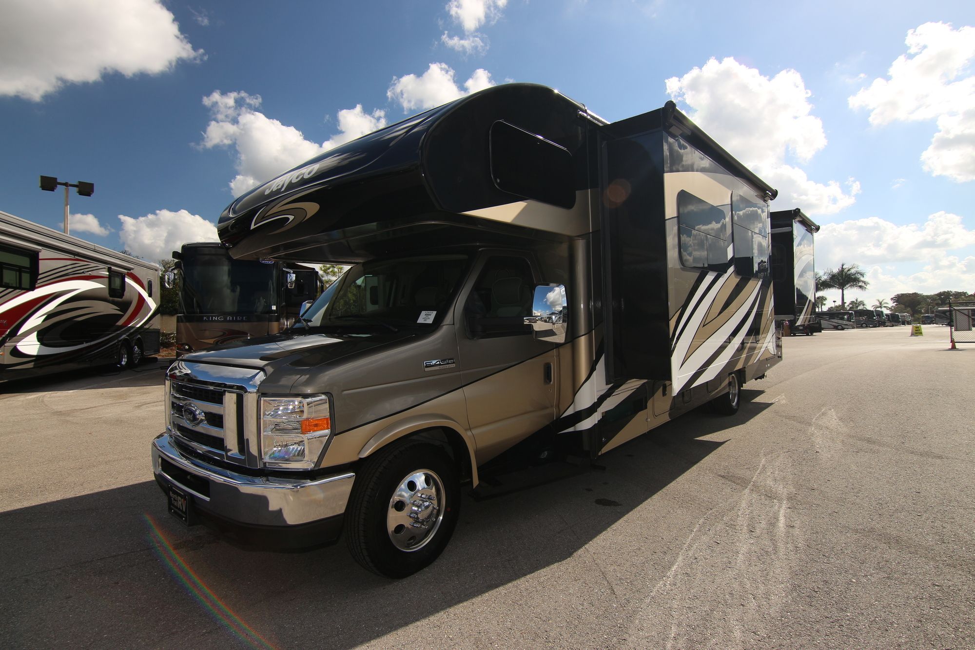 New 2020 Jayco Greyhawk 29MV Class C  For Sale