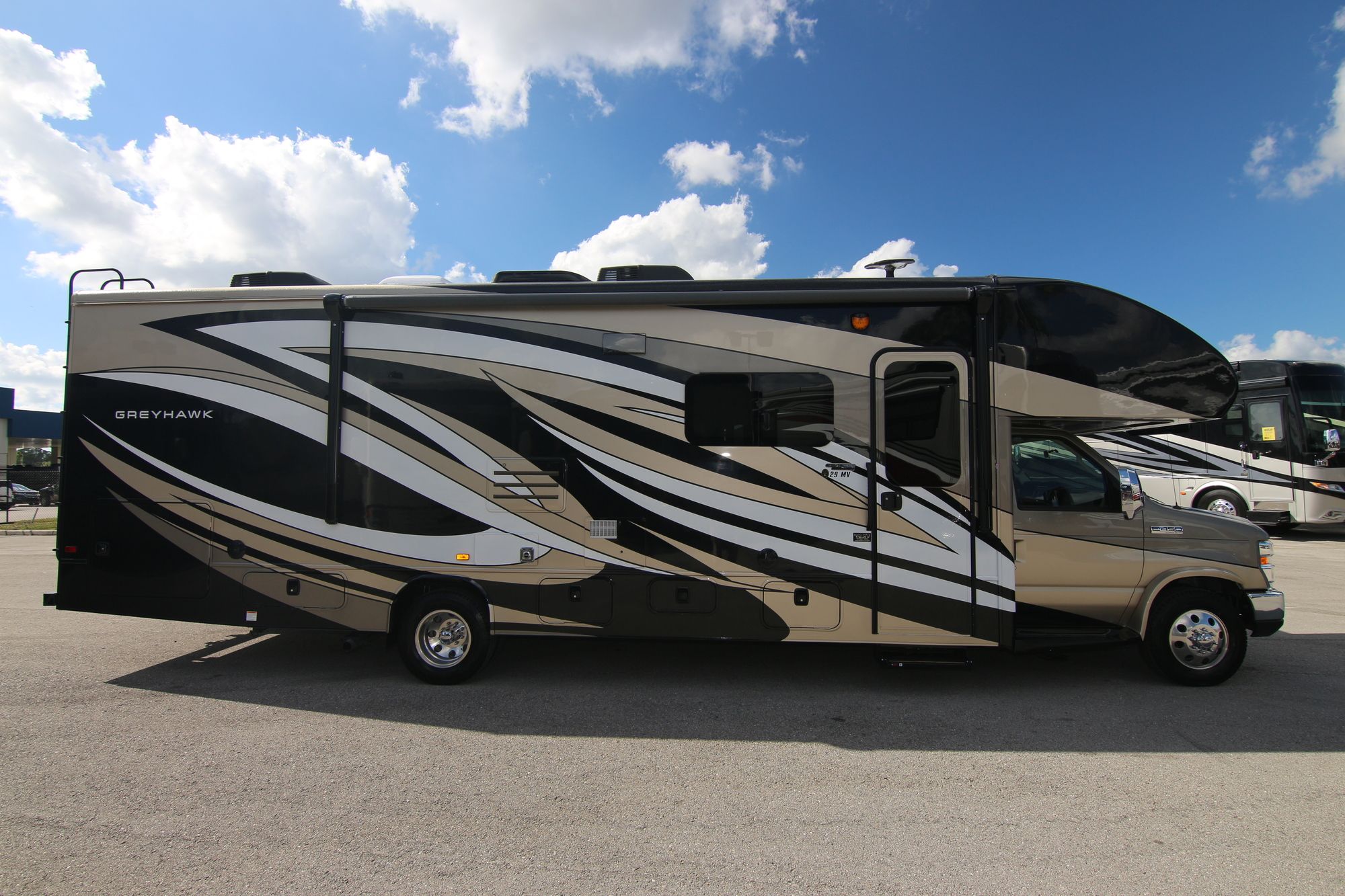 New 2020 Jayco Greyhawk 29MV Class C  For Sale