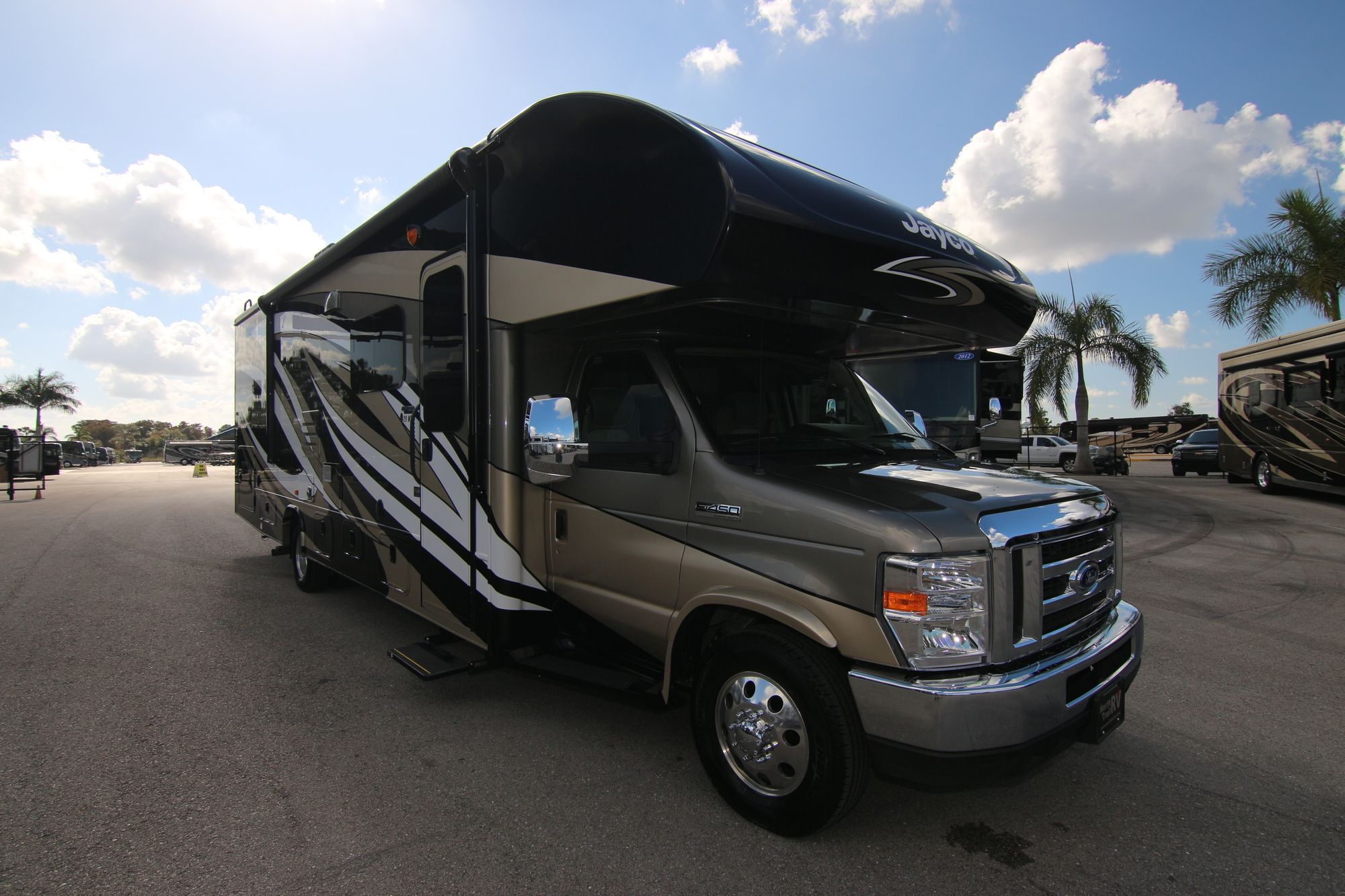 New 2020 Jayco Greyhawk 29MV Class C  For Sale