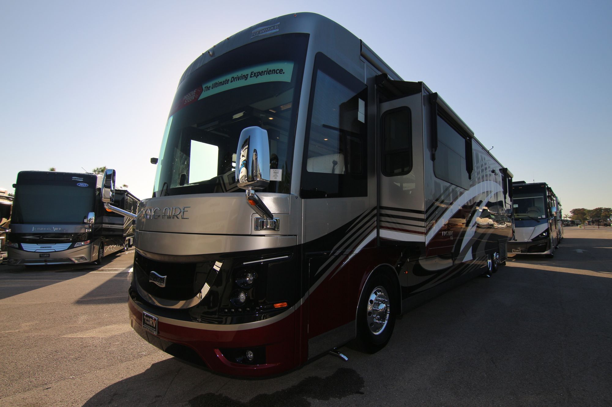 New 2020 Newmar King Aire 4533 Class A  For Sale