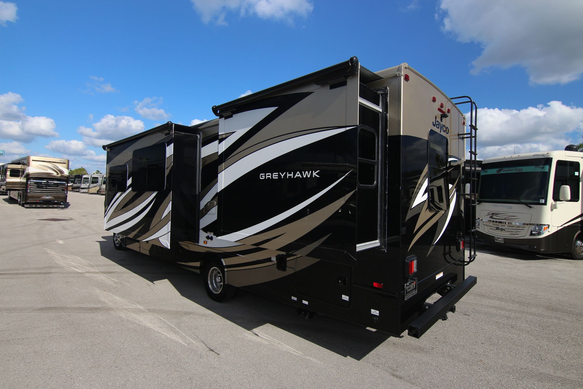 New 2020 Jayco Greyhawk 29MV Class C  For Sale