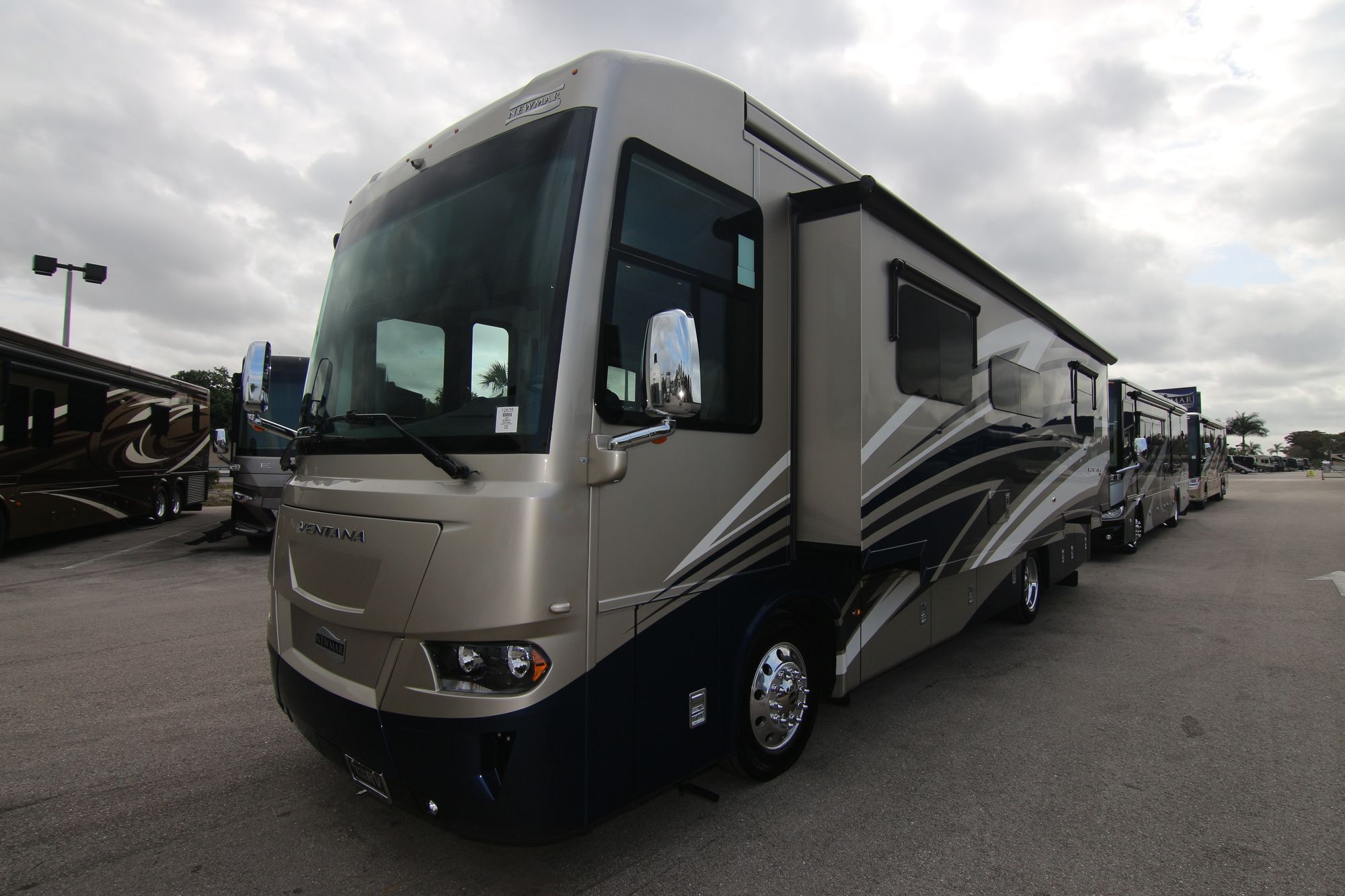 New 2020 Newmar Ventana 3426 Class A  For Sale