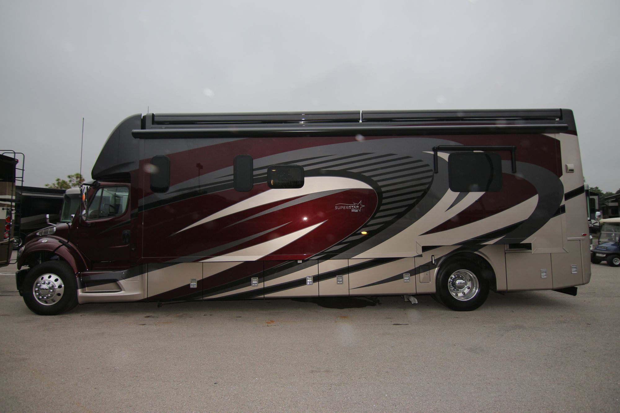 New 2020 Newmar Super Star 3746 Super C  For Sale