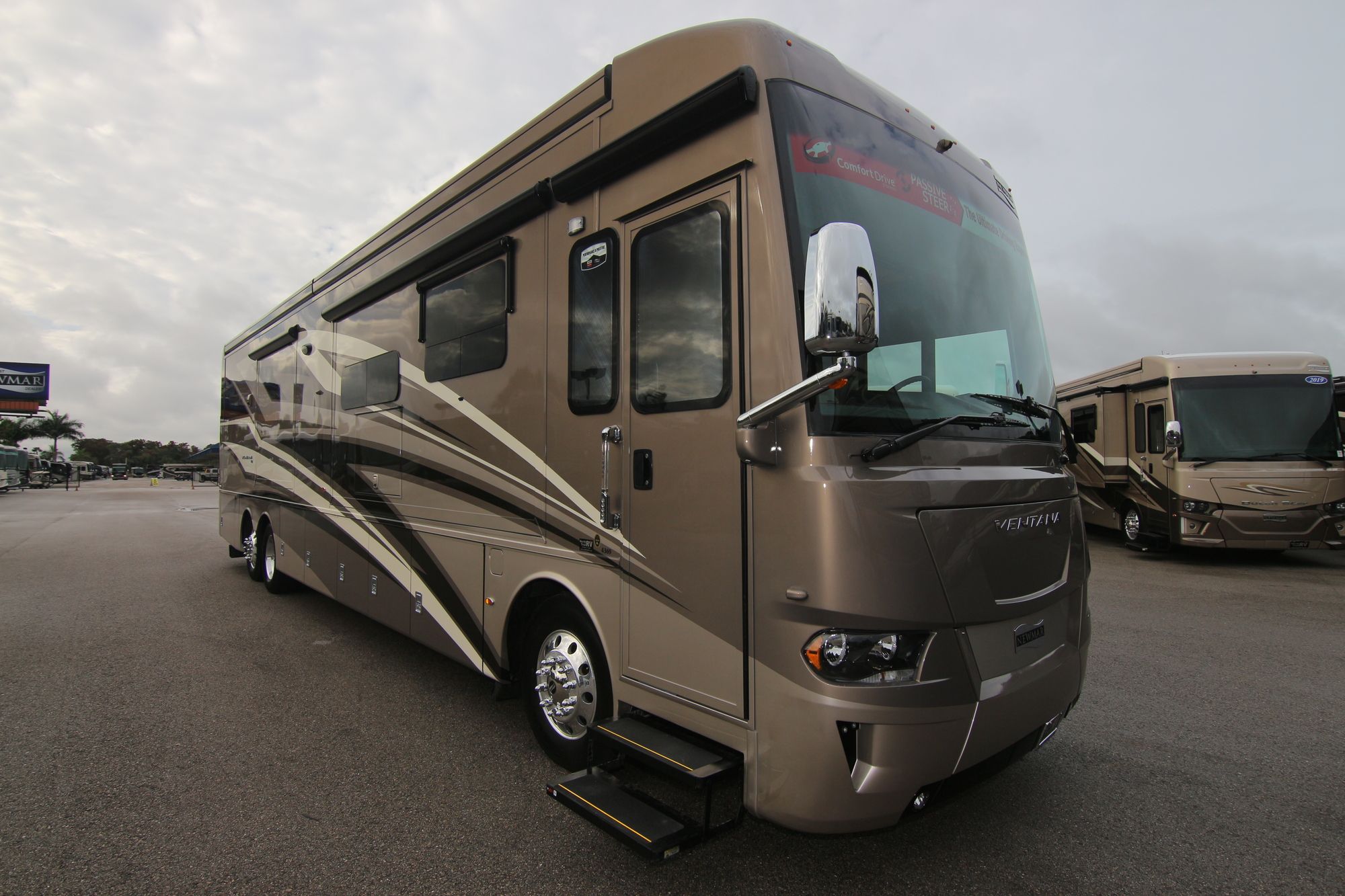 New 2020 Newmar Ventana 4369 Class A  For Sale