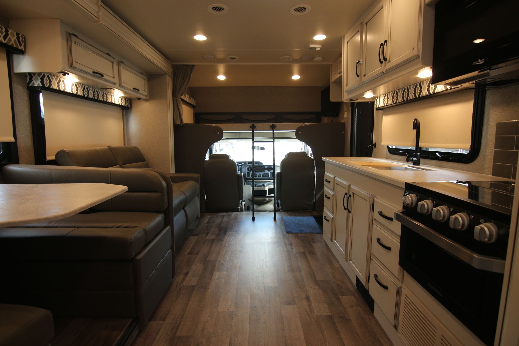 New 2020 Jayco Greyhawk 29MV Class C  For Sale