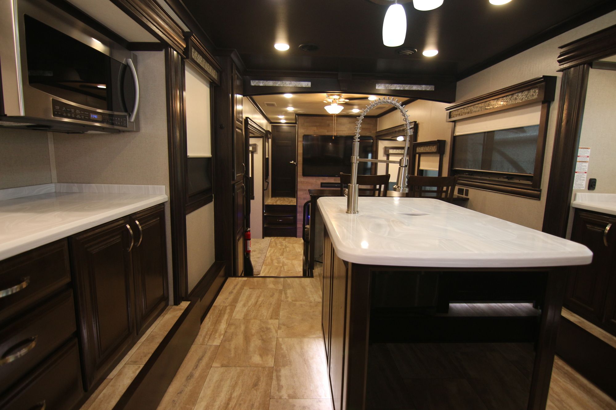 Used 2020 Forest River Riverstone 39FKTH Fifth Wheel  For Sale