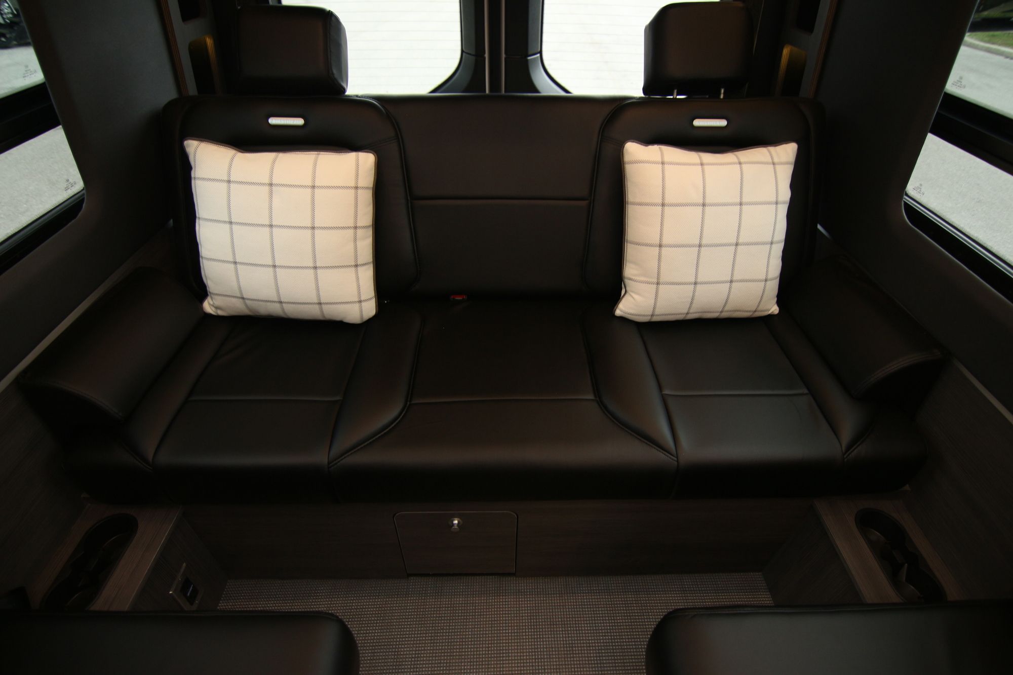 New 2020 Airstream Interstate 24NG LOUNGE Class B  For Sale