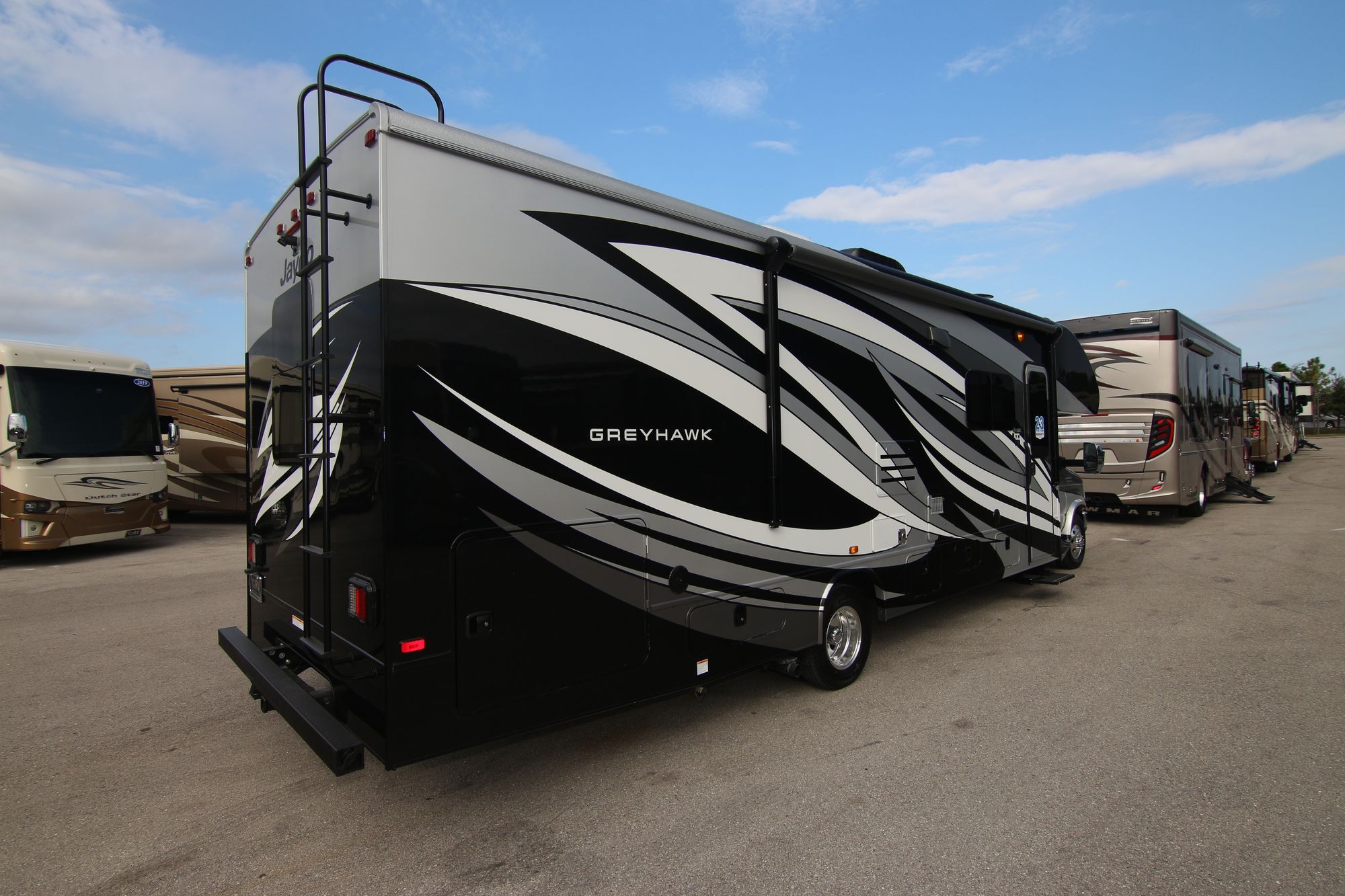 New 2020 Jayco Greyhawk 29MV Class C  For Sale