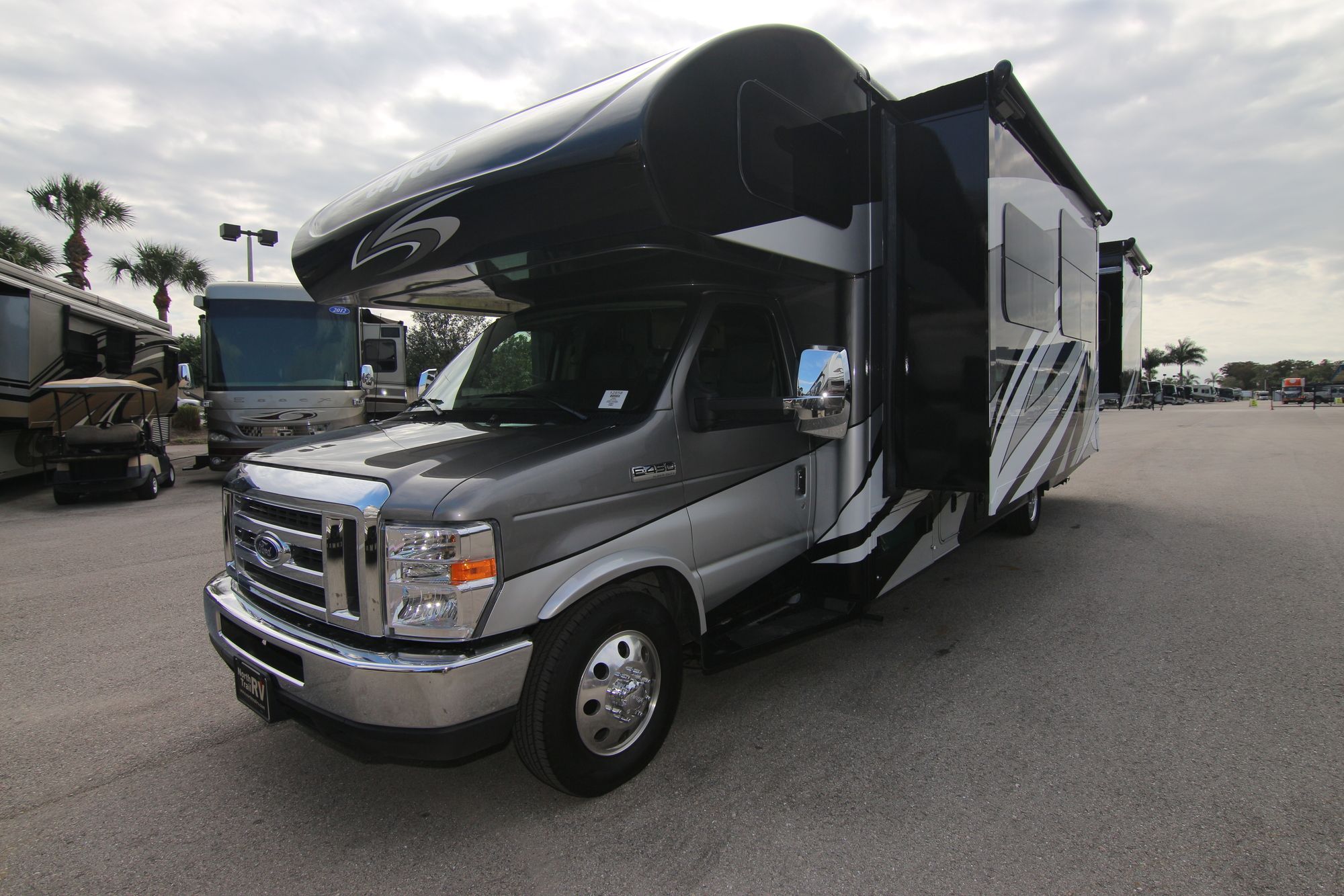 New 2020 Jayco Greyhawk 29MV Class C  For Sale