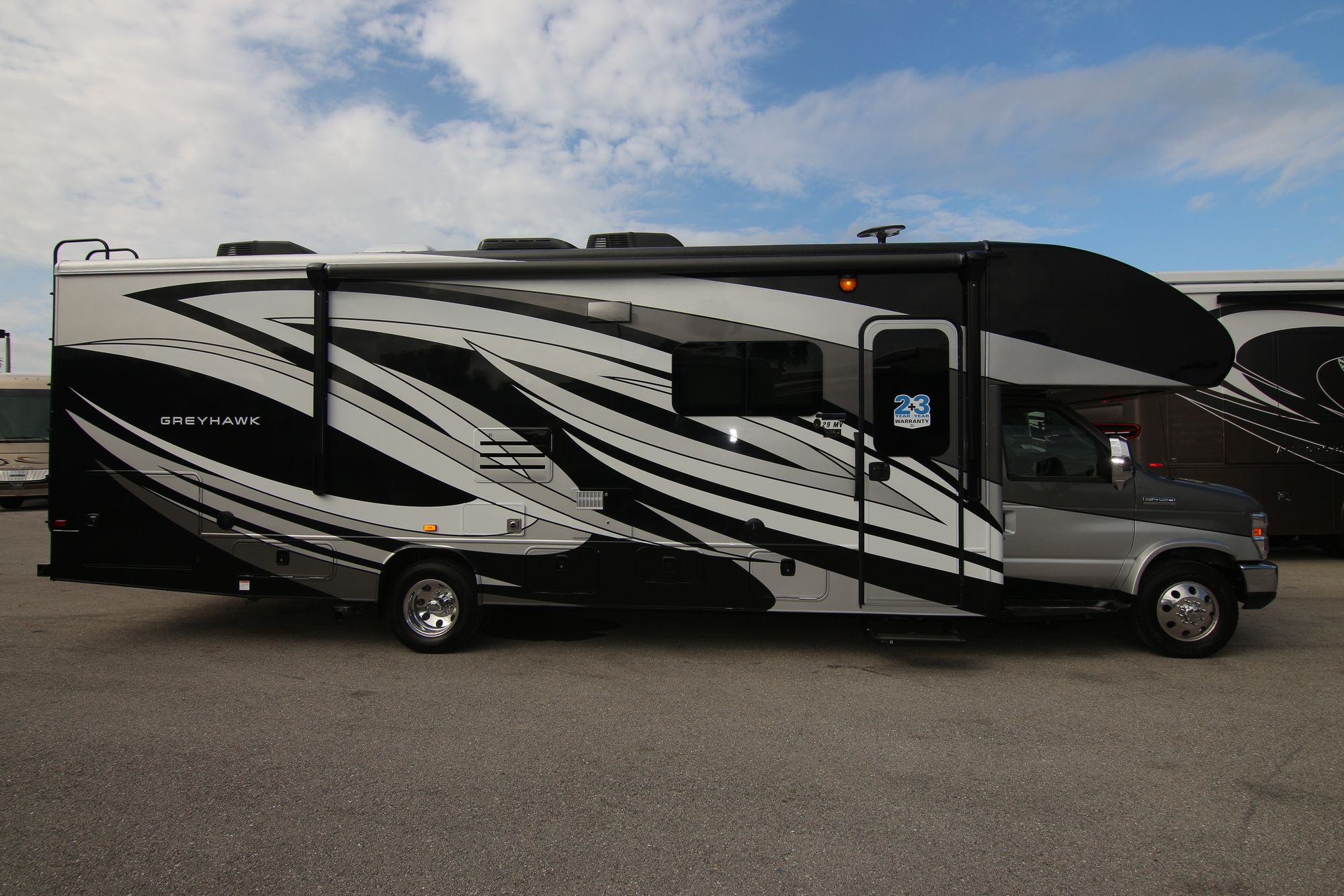 New 2020 Jayco Greyhawk 29MV Class C  For Sale