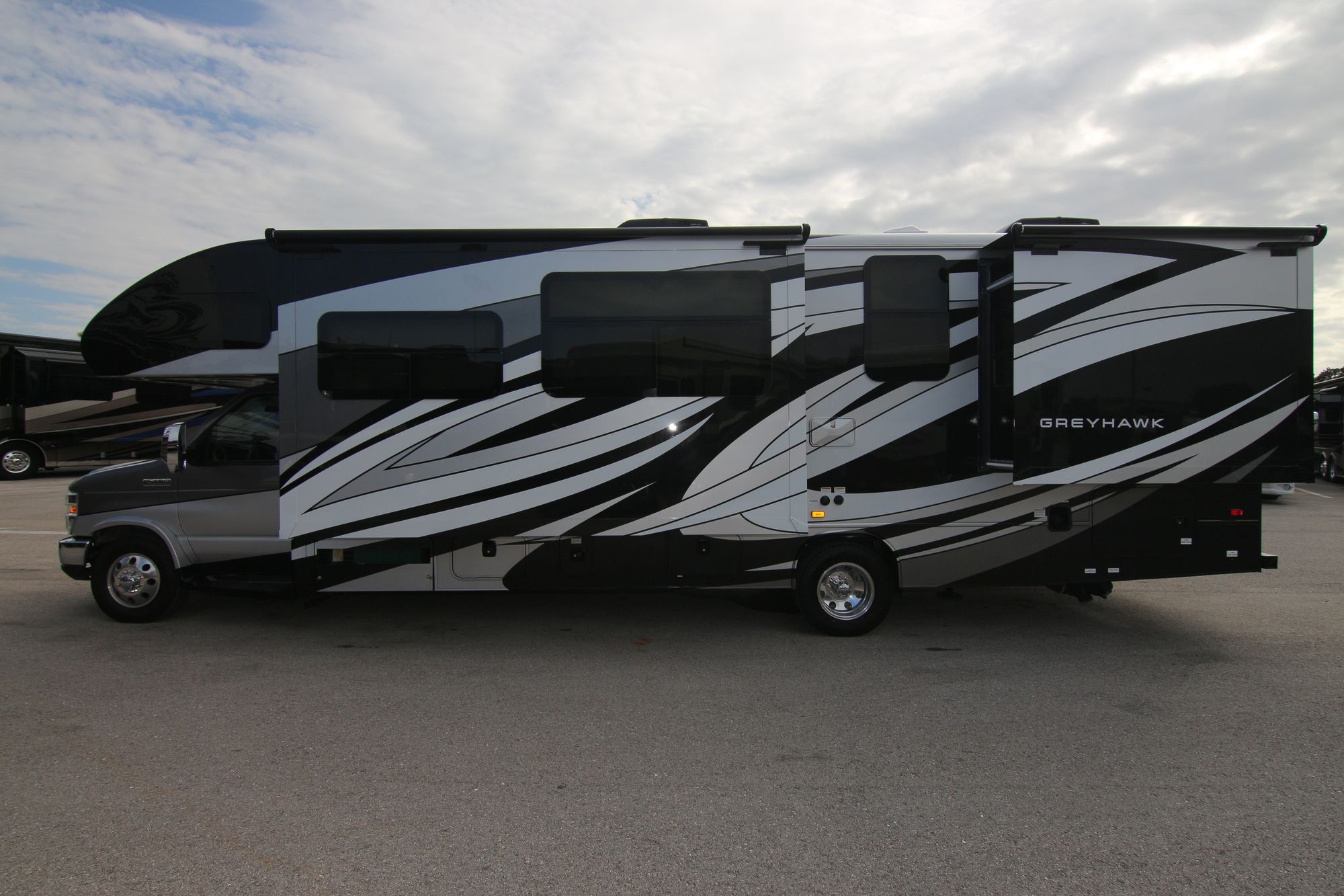 New 2020 Jayco Greyhawk 29MV Class C  For Sale