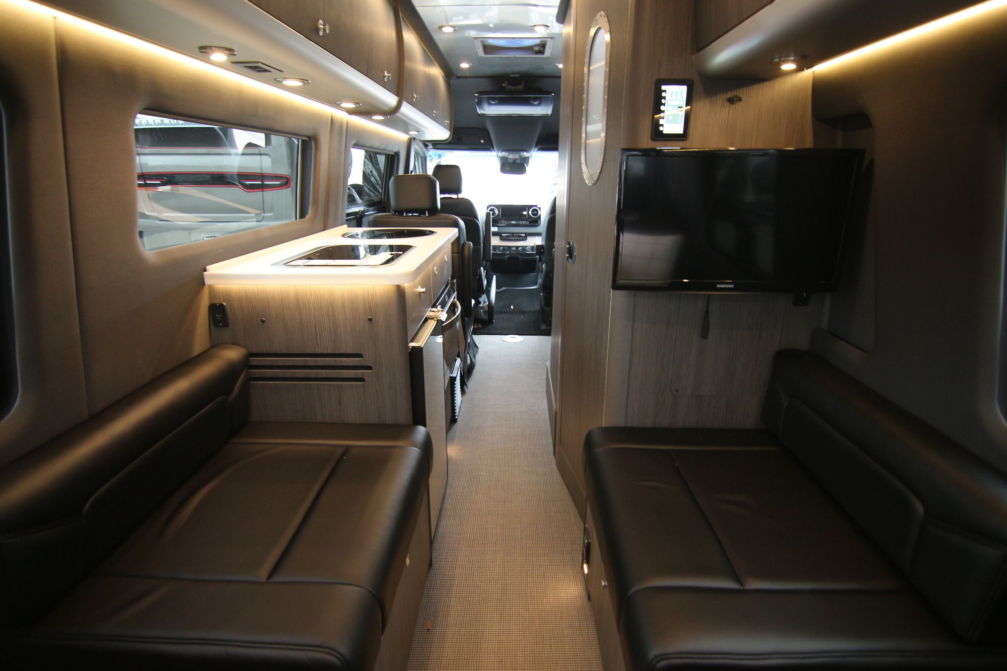 New 2020 Airstream Interstate 24NG LOUNGE Class B  For Sale