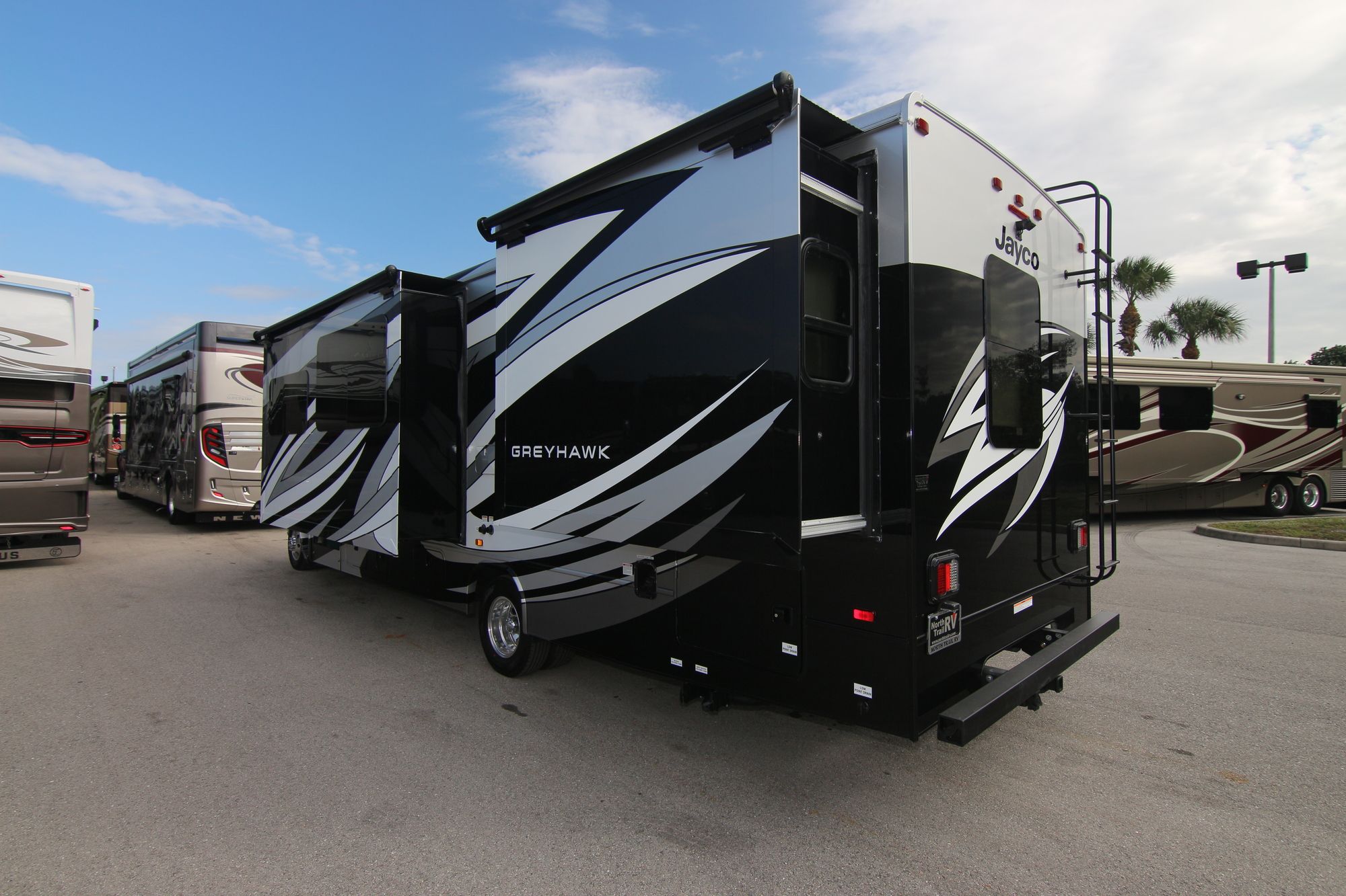 New 2020 Jayco Greyhawk 29MV Class C  For Sale