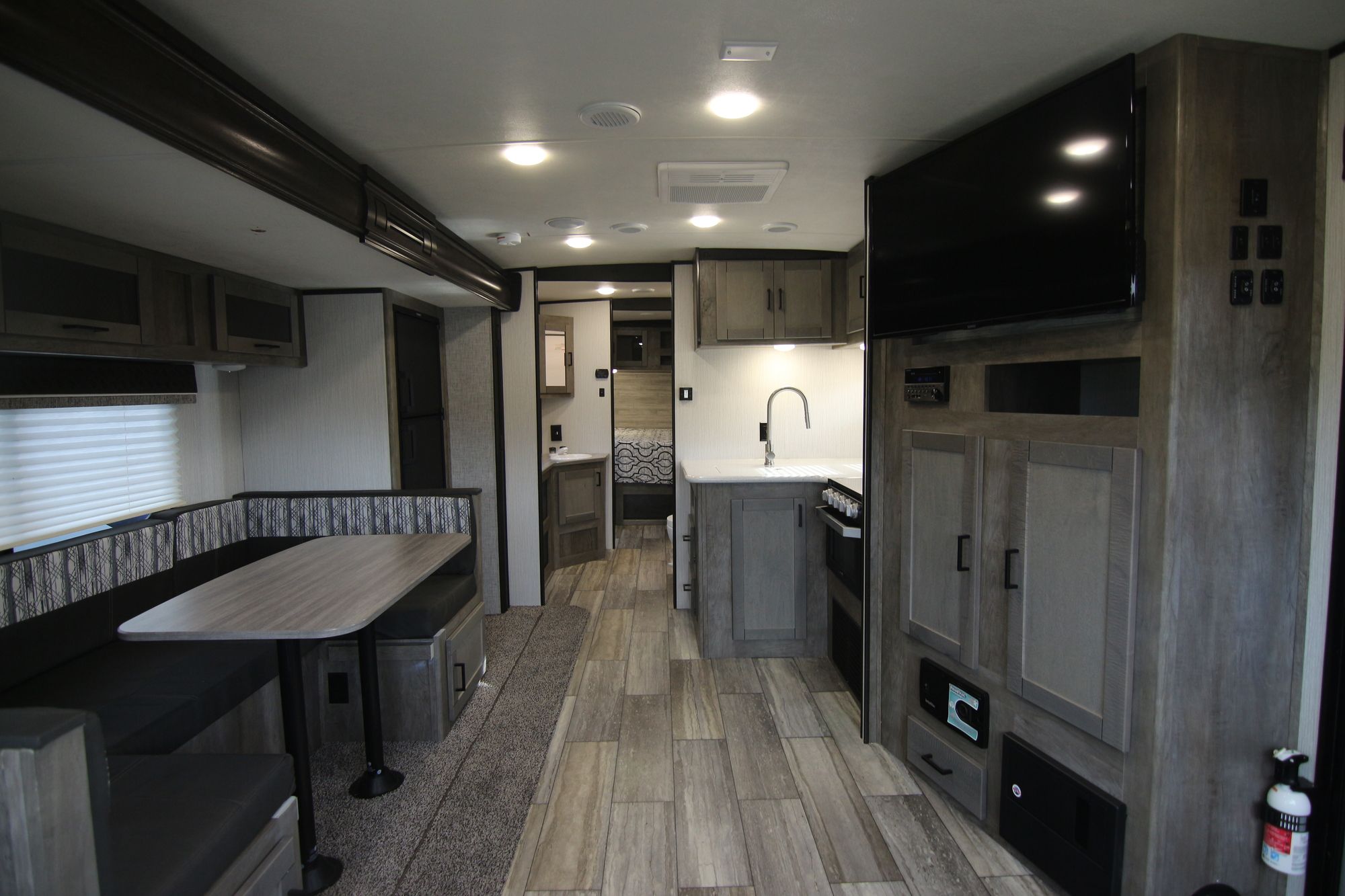 New 2020 Heartland Rv North Trail 25LRSS Travel Trailer  For Sale