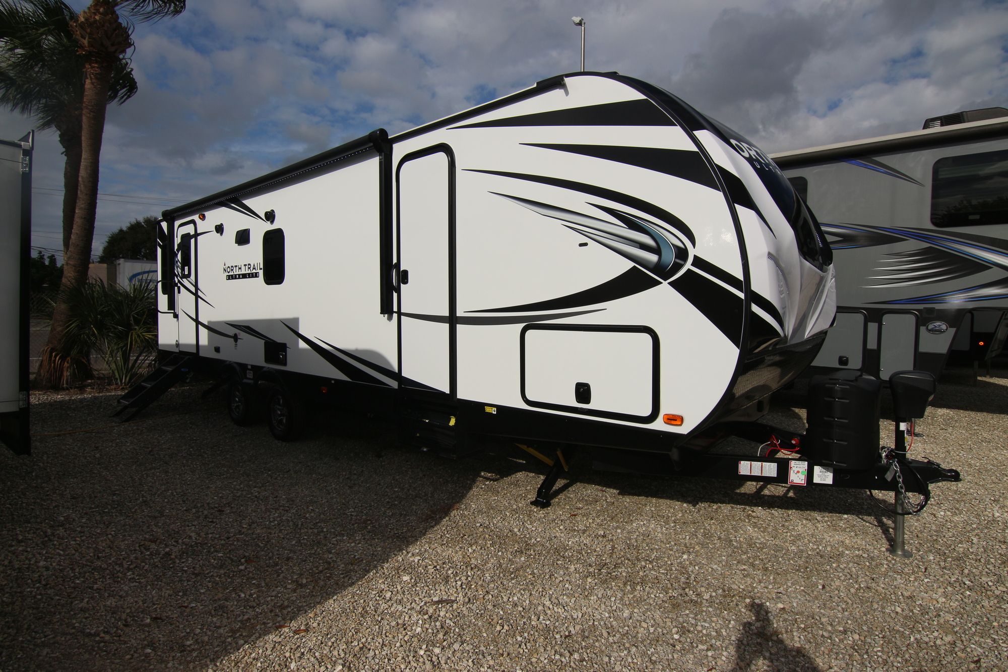 New 2020 Heartland Rv North Trail 25LRSS Travel Trailer  For Sale