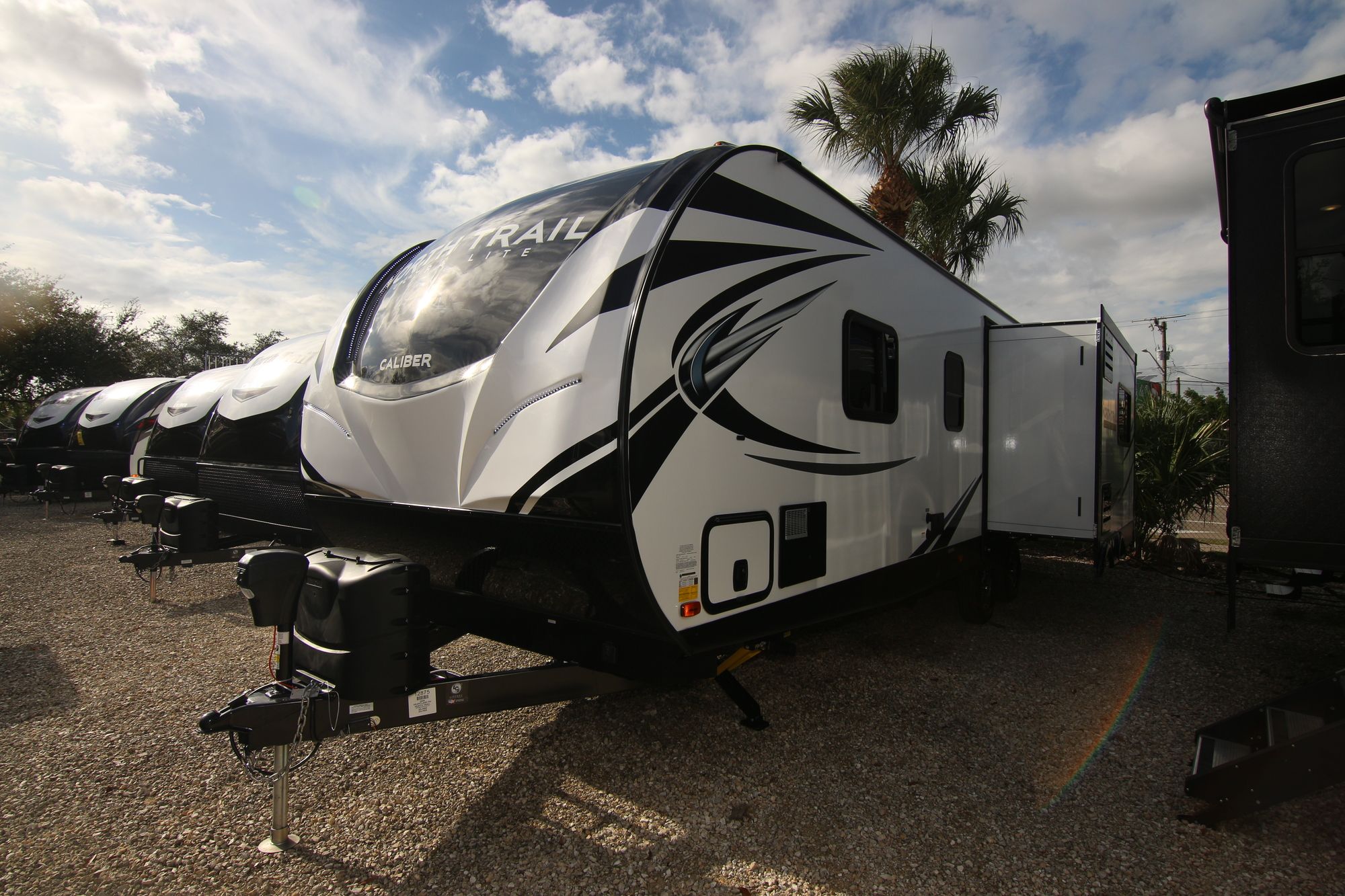 New 2020 Heartland Rv North Trail 25LRSS Travel Trailer  For Sale