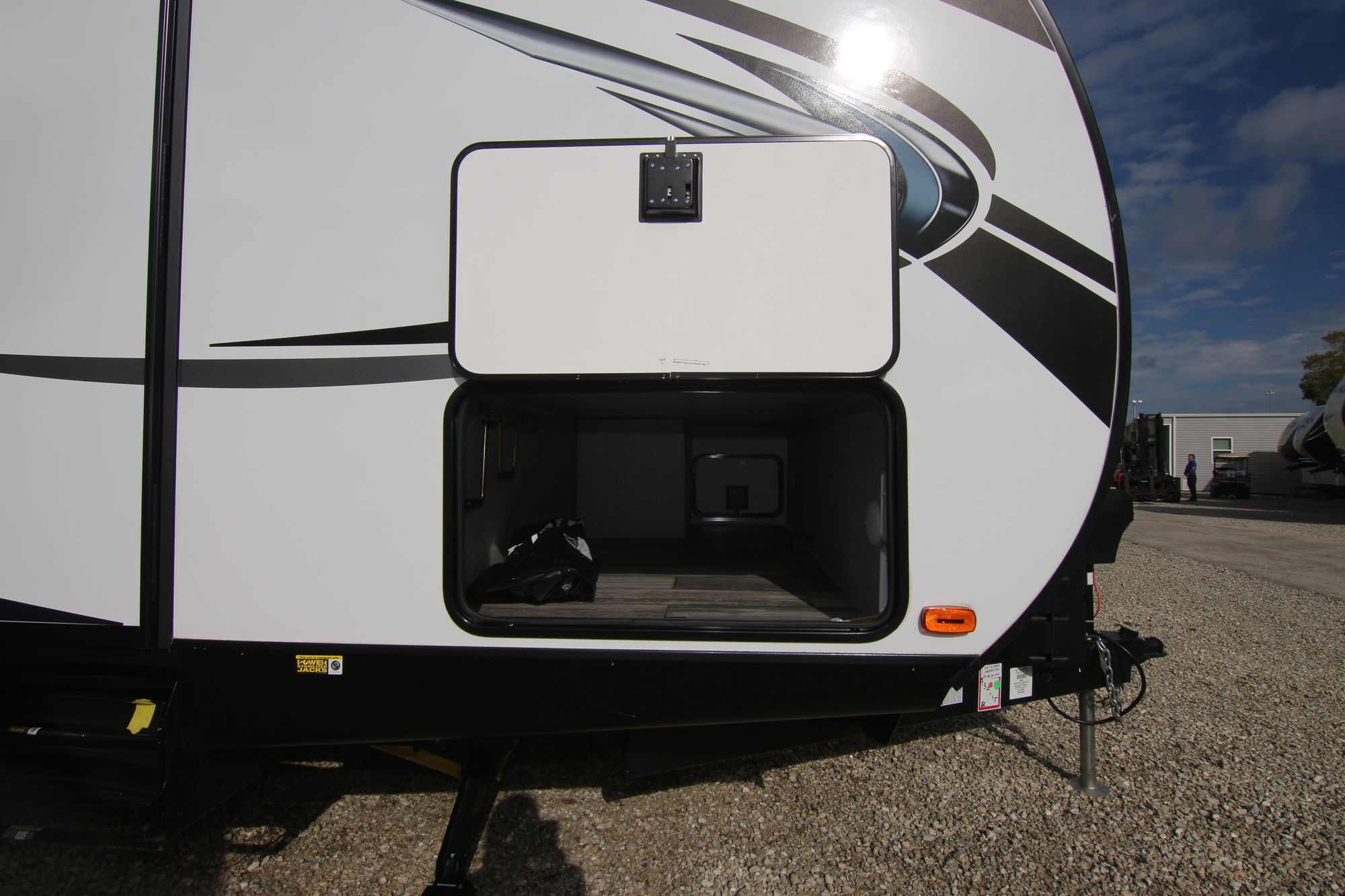 New 2020 Heartland Rv North Trail 25LRSS Travel Trailer  For Sale