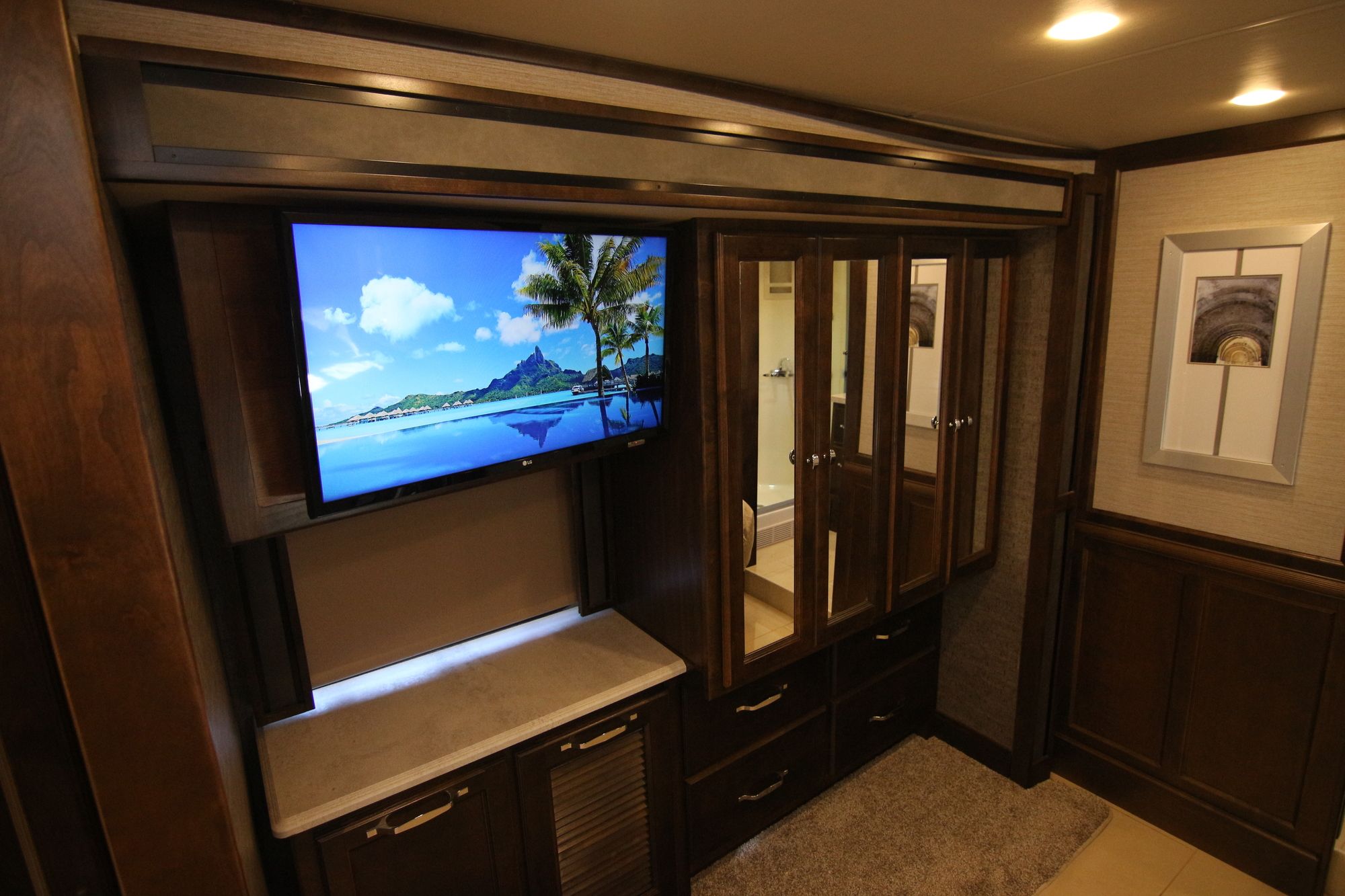 New 2020 Tiffin Motor Homes Allegro Red 37BA Class A  For Sale