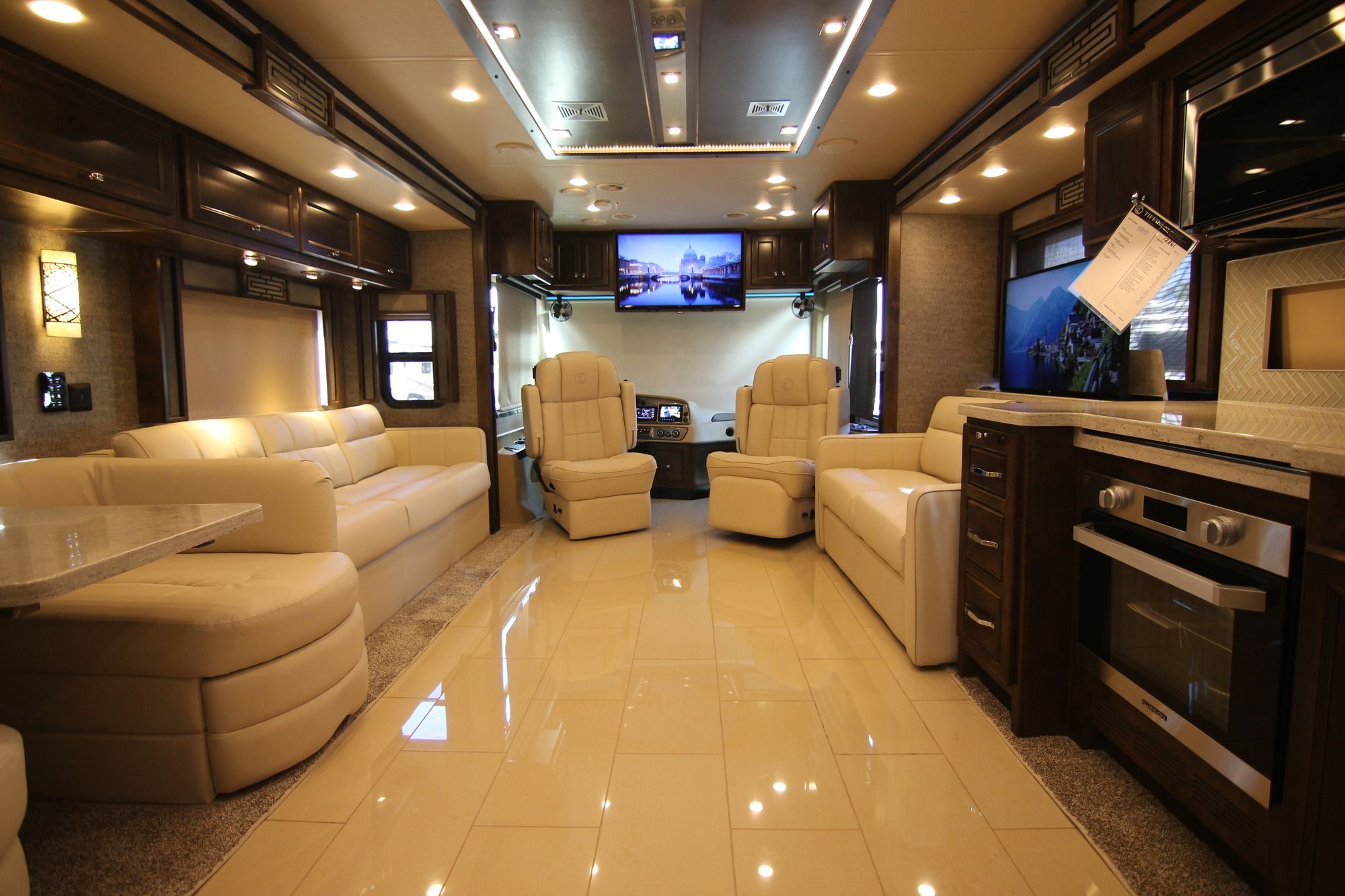 New 2020 Tiffin Motor Homes Allegro Red 37BA Class A  For Sale
