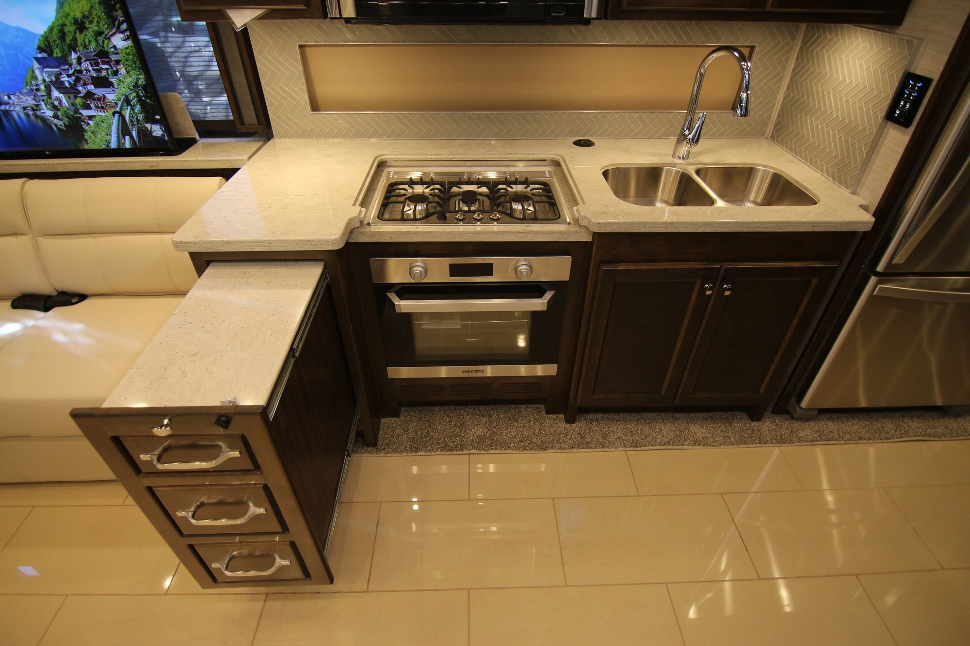 New 2020 Tiffin Motor Homes Allegro Red 37BA Class A  For Sale