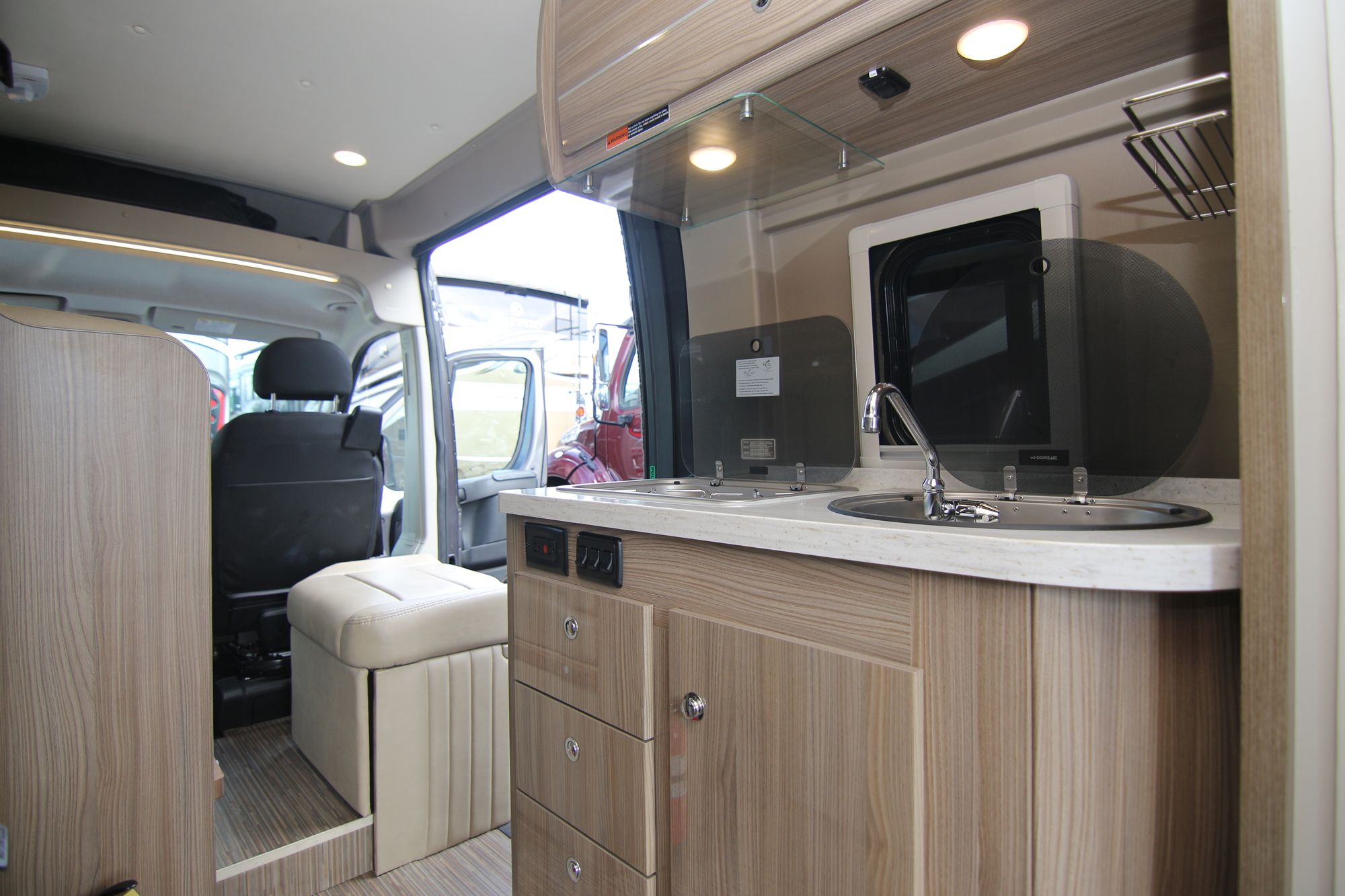 Used 2019 Winnebago Travato 59 G Class B  For Sale