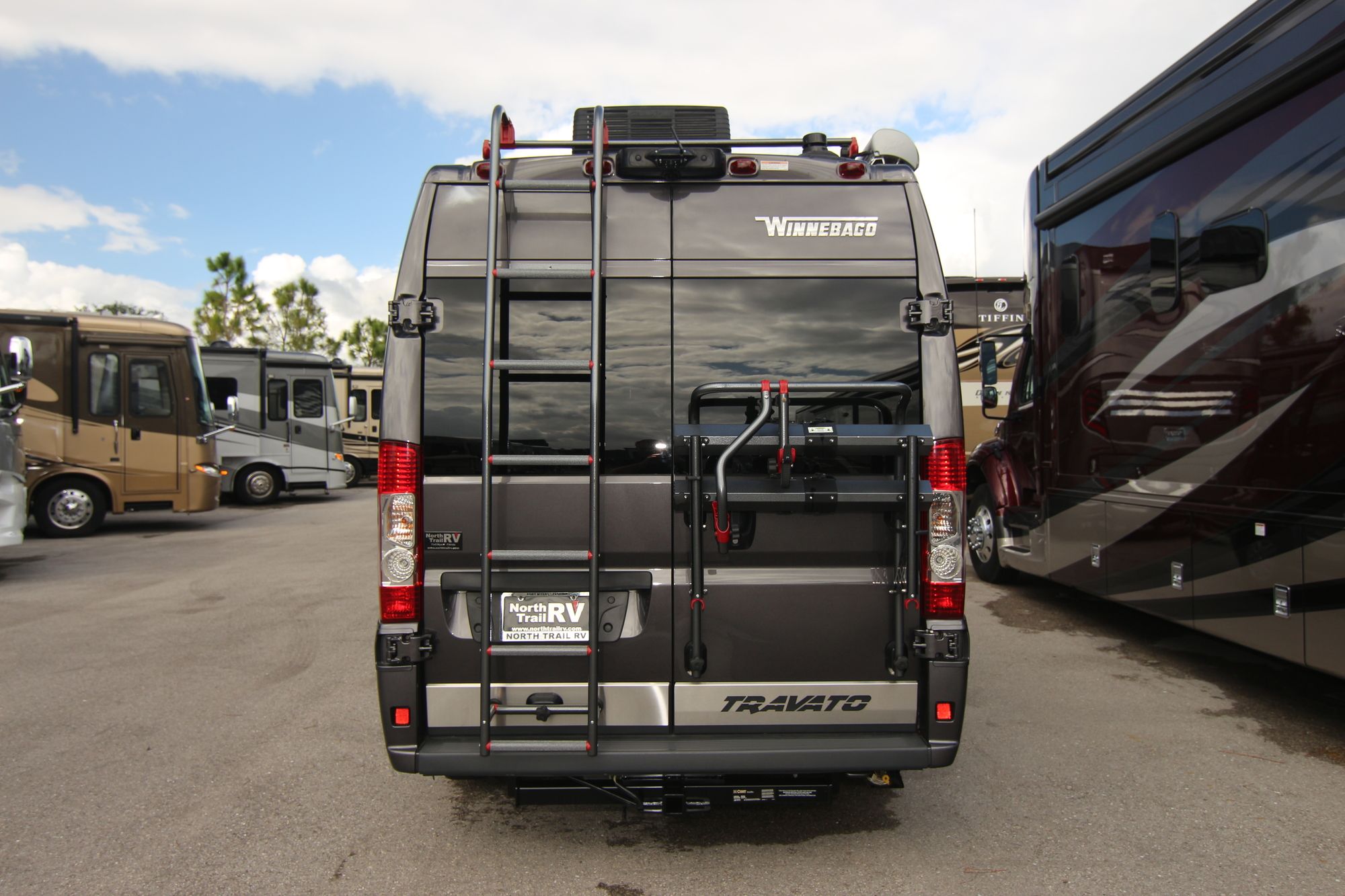 Used 2019 Winnebago Travato 59 G Class B  For Sale