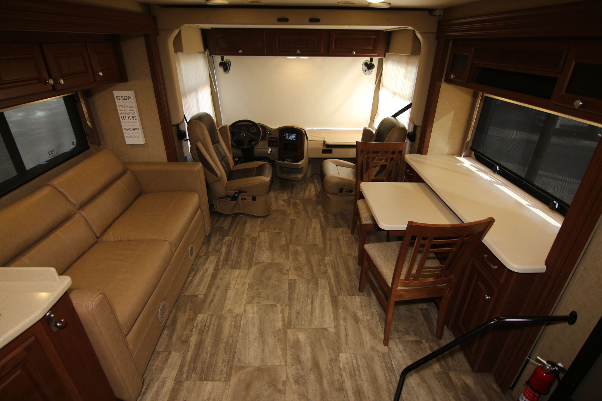 Used 2015 Thor Palazzo 35.1 Class A  For Sale