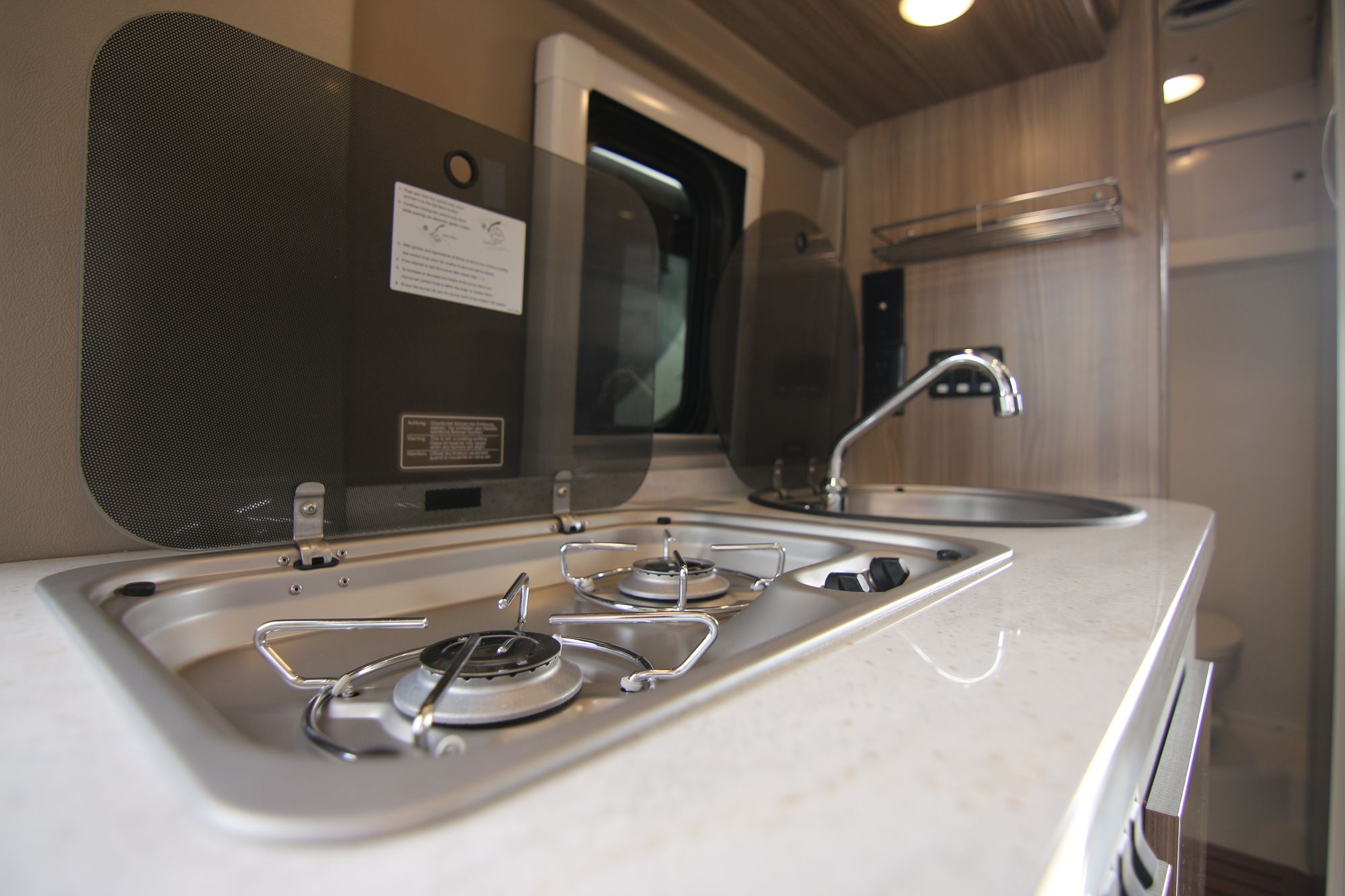 Used 2019 Winnebago Travato 59 G Class B  For Sale