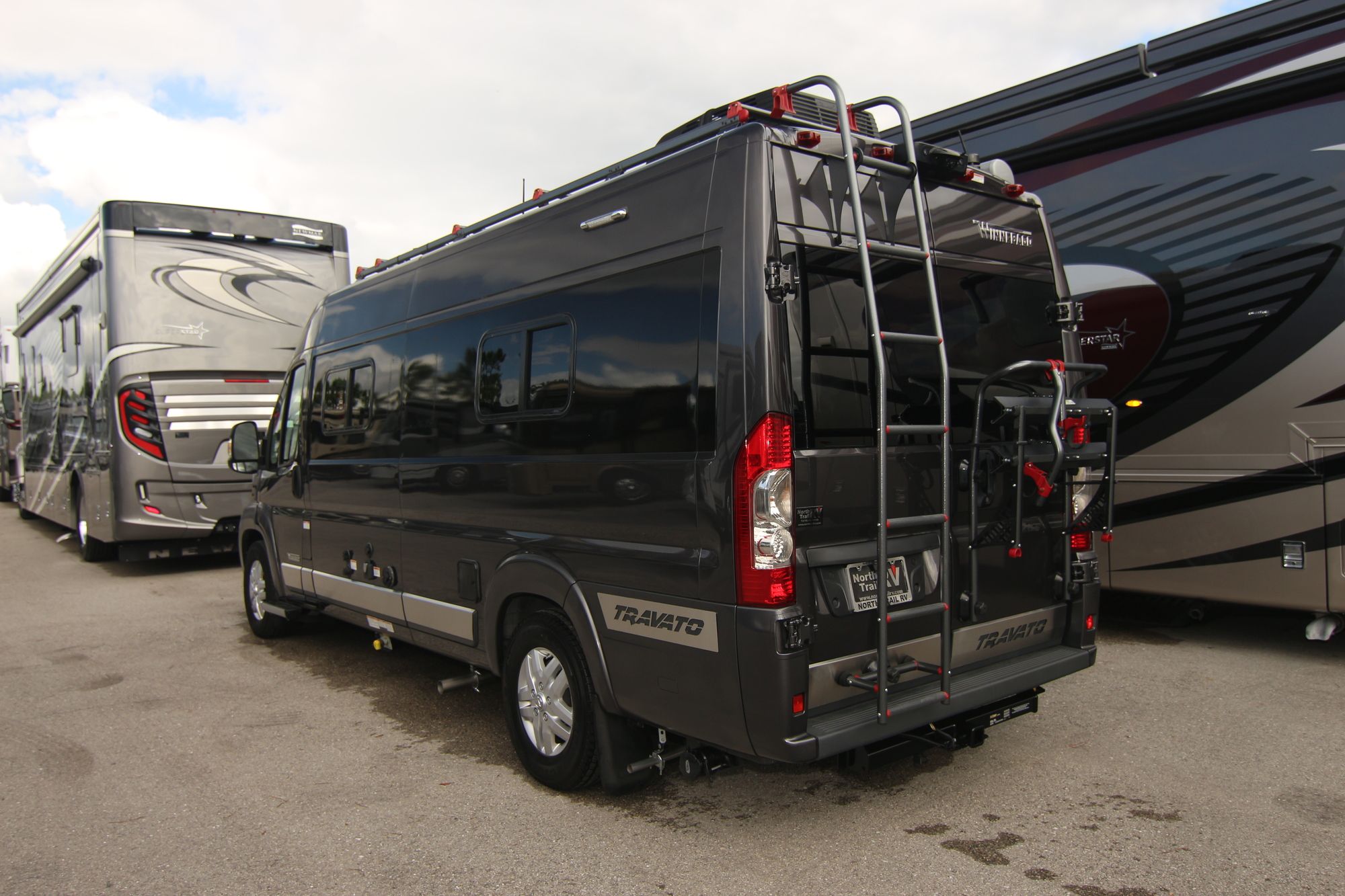 Used 2019 Winnebago Travato 59 G Class B  For Sale