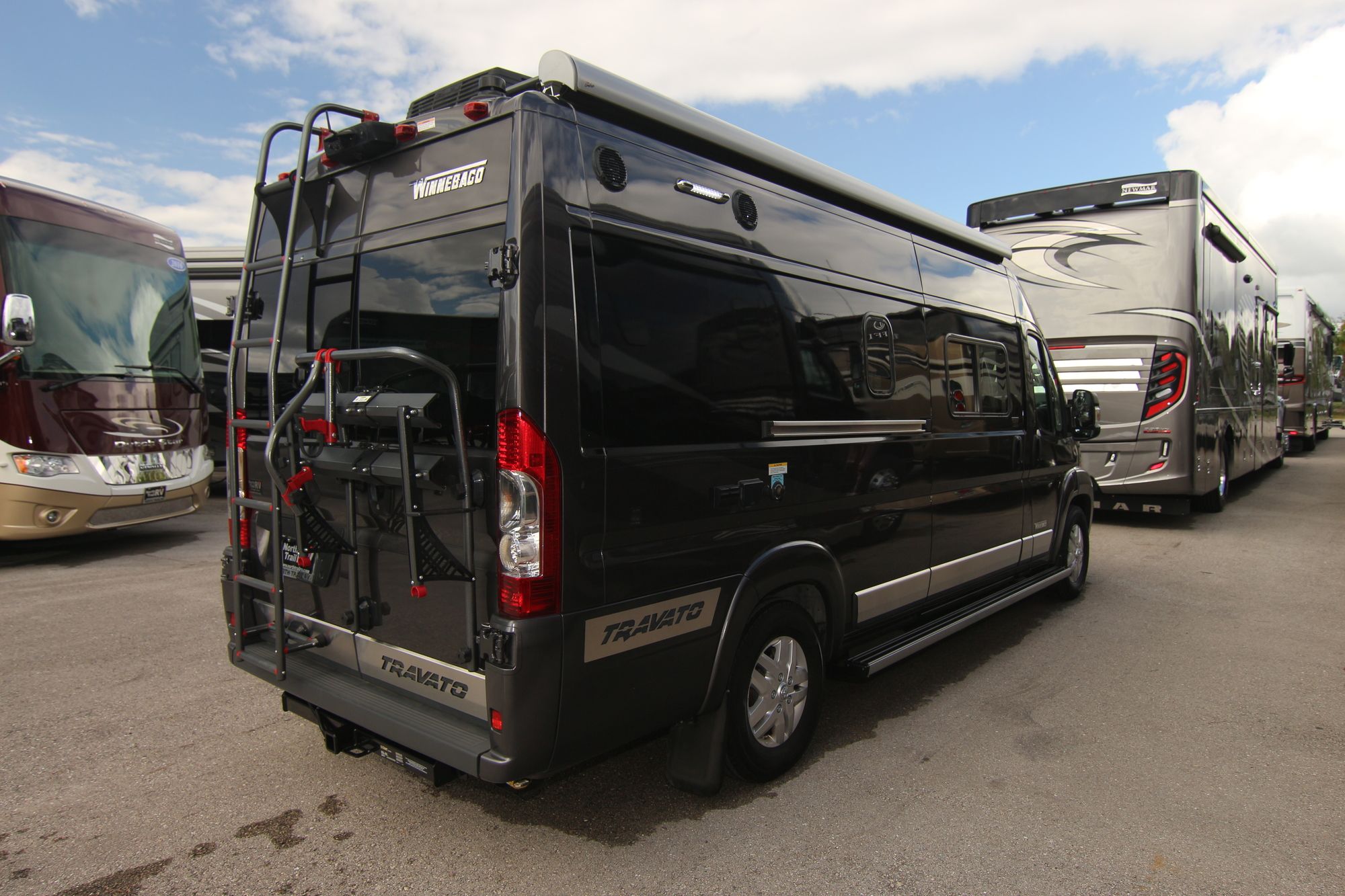 Used 2019 Winnebago Travato 59 G Class B  For Sale