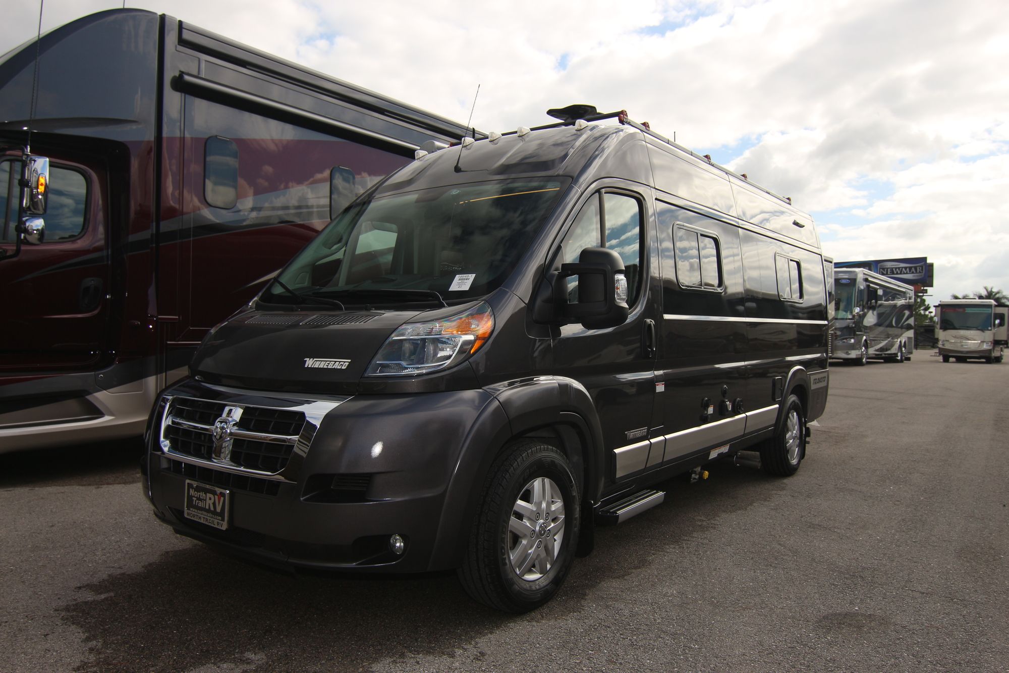 Used 2019 Winnebago Travato 59 G Class B  For Sale