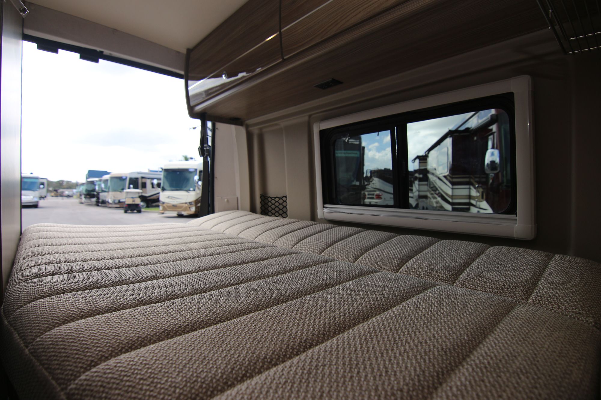 Used 2019 Winnebago Travato 59 G Class B  For Sale