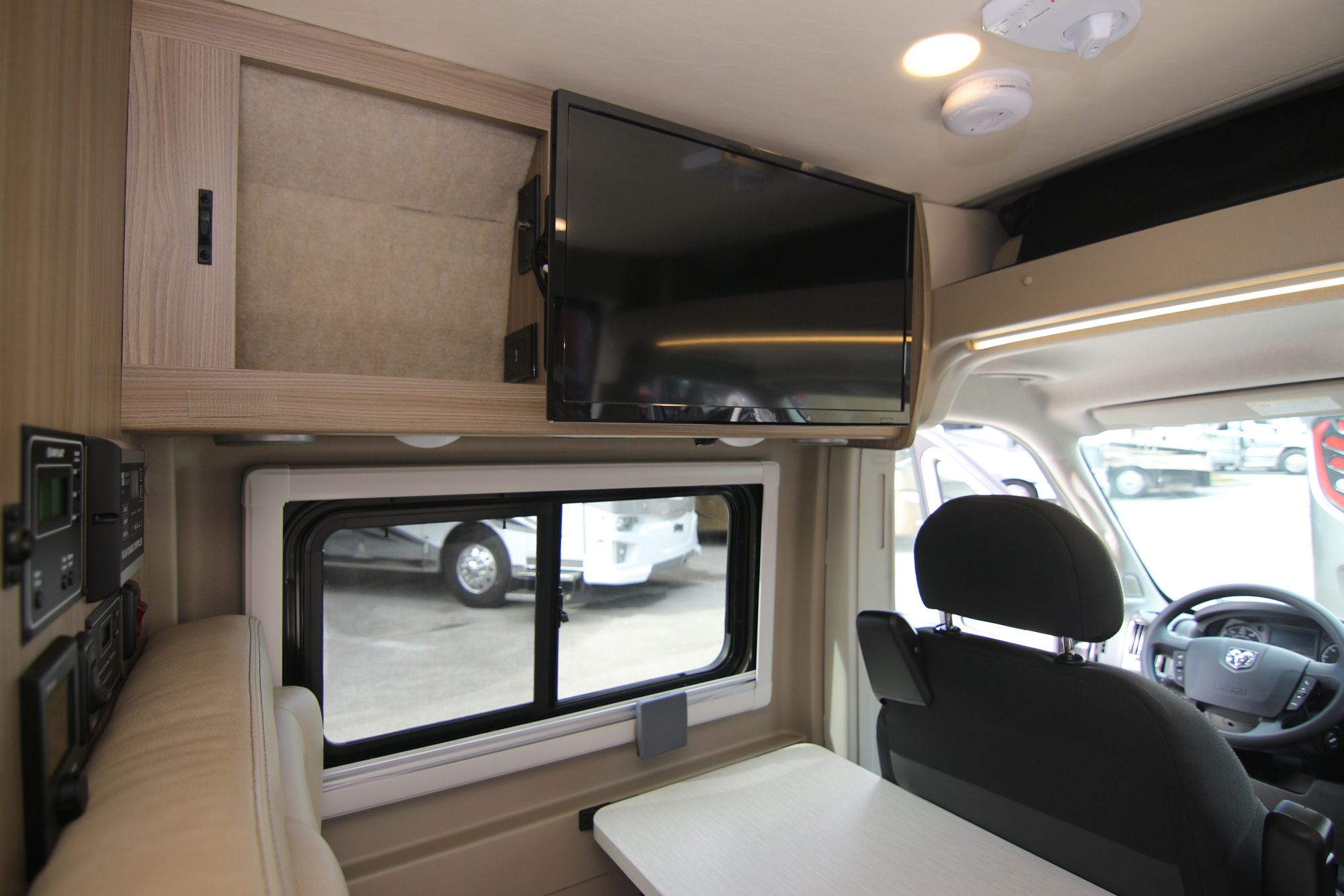 Used 2019 Winnebago Travato 59 G Class B  For Sale