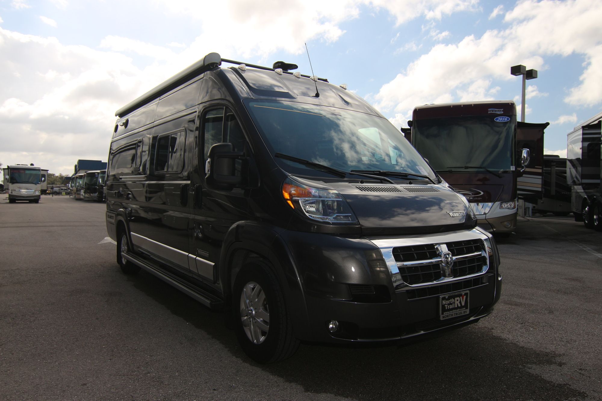 Used 2019 Winnebago Travato 59 G Class B  For Sale