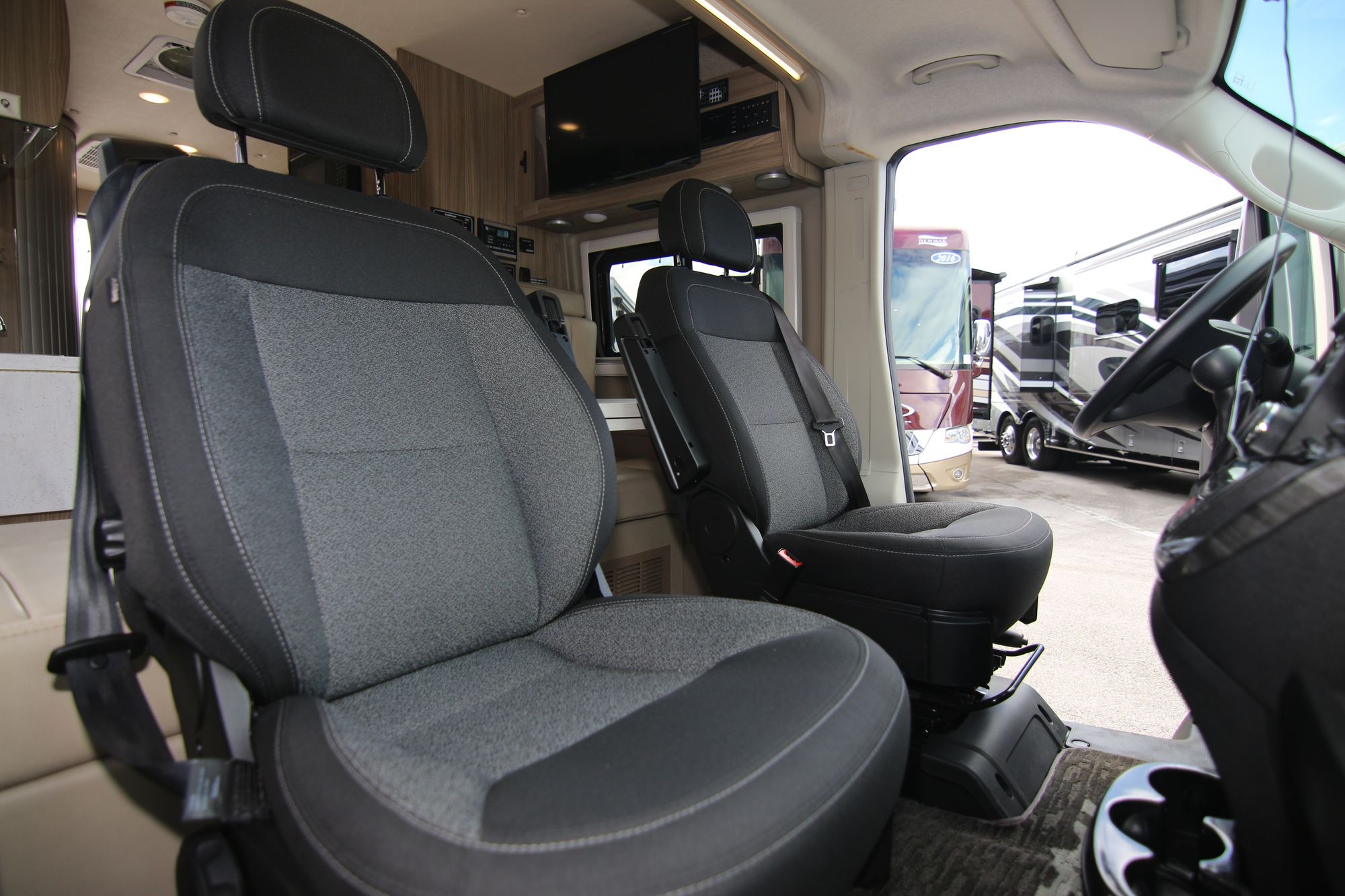 Used 2019 Winnebago Travato 59 G Class B  For Sale