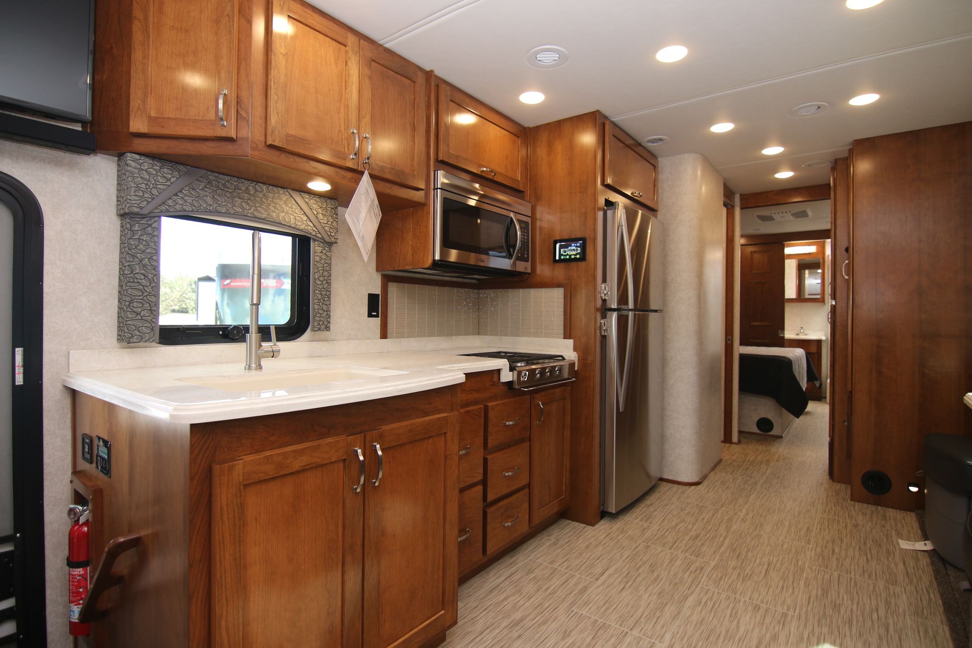 New 2020 Renegade Rv Valencia 38RB Super C  For Sale