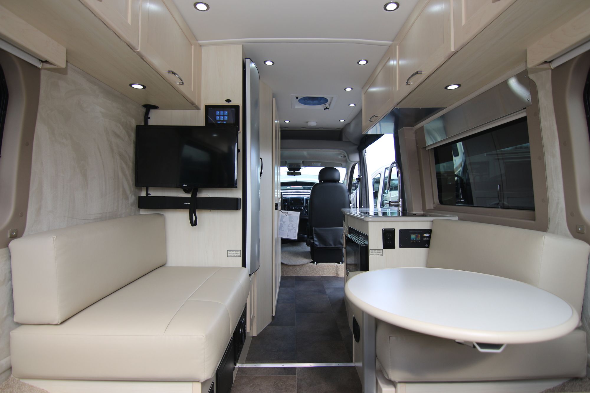 New 2020 Pleasure-Way Lexor Ts TS Class B  For Sale