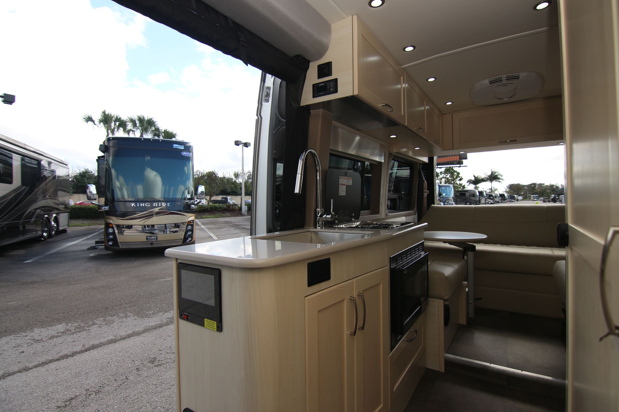 New 2020 Pleasure-Way Lexor Ts TS Class B  For Sale