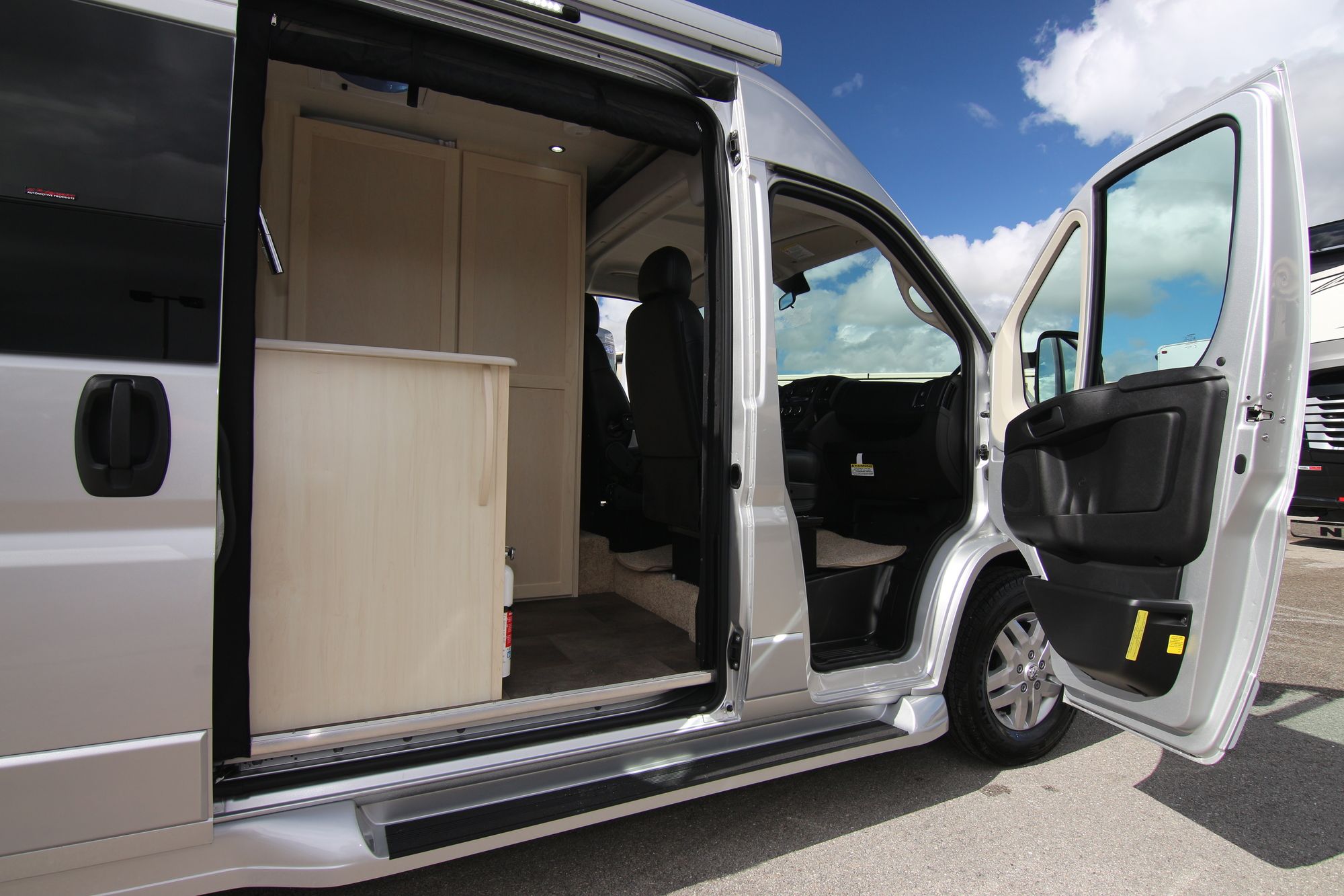 New 2020 Pleasure-Way Lexor Ts TS Class B  For Sale