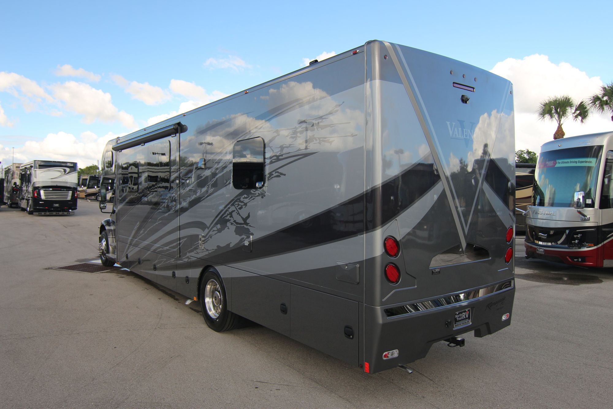 New 2020 Renegade Rv Valencia 38RB Super C  For Sale