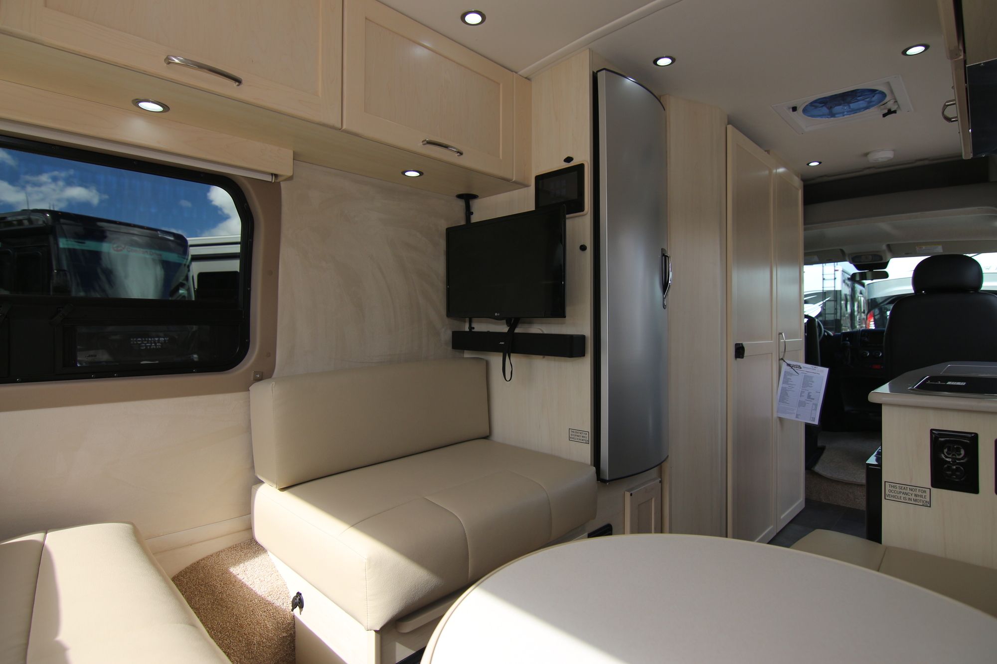 New 2020 Pleasure-Way Lexor Ts TS Class B  For Sale