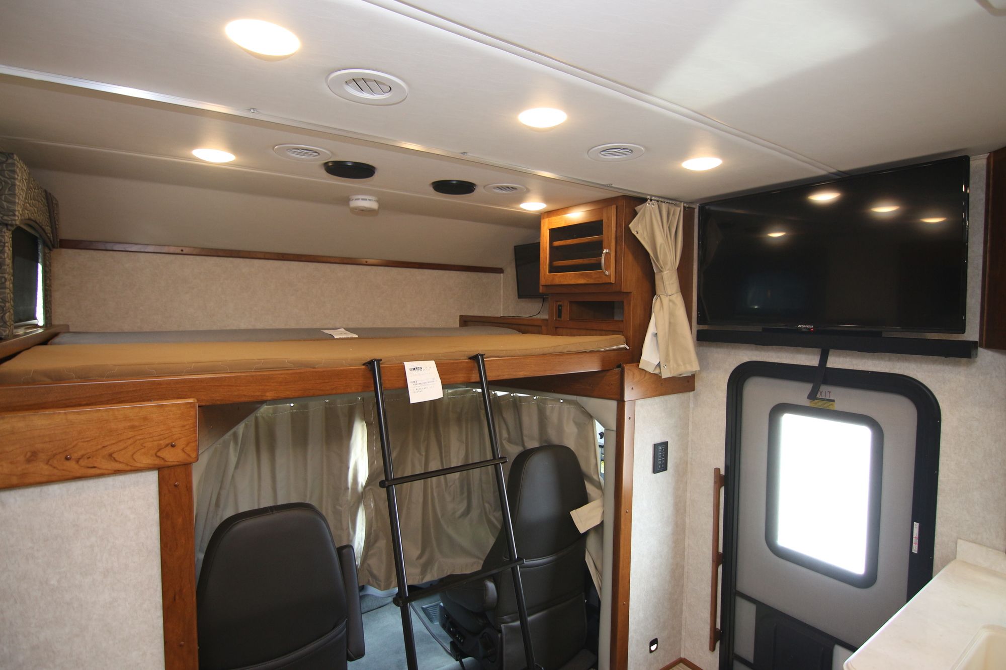 New 2020 Renegade Rv Valencia 38RB Super C  For Sale