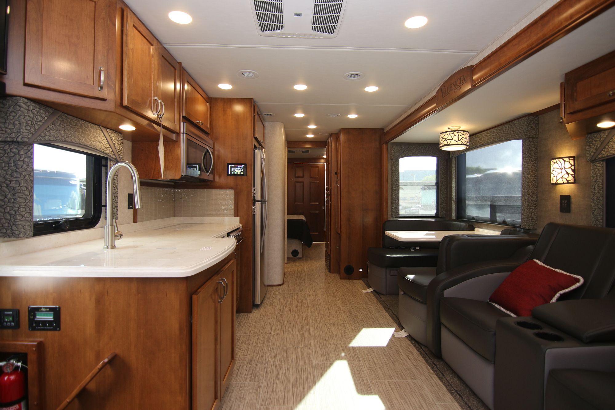 New 2020 Renegade Rv Valencia 38RB Super C  For Sale